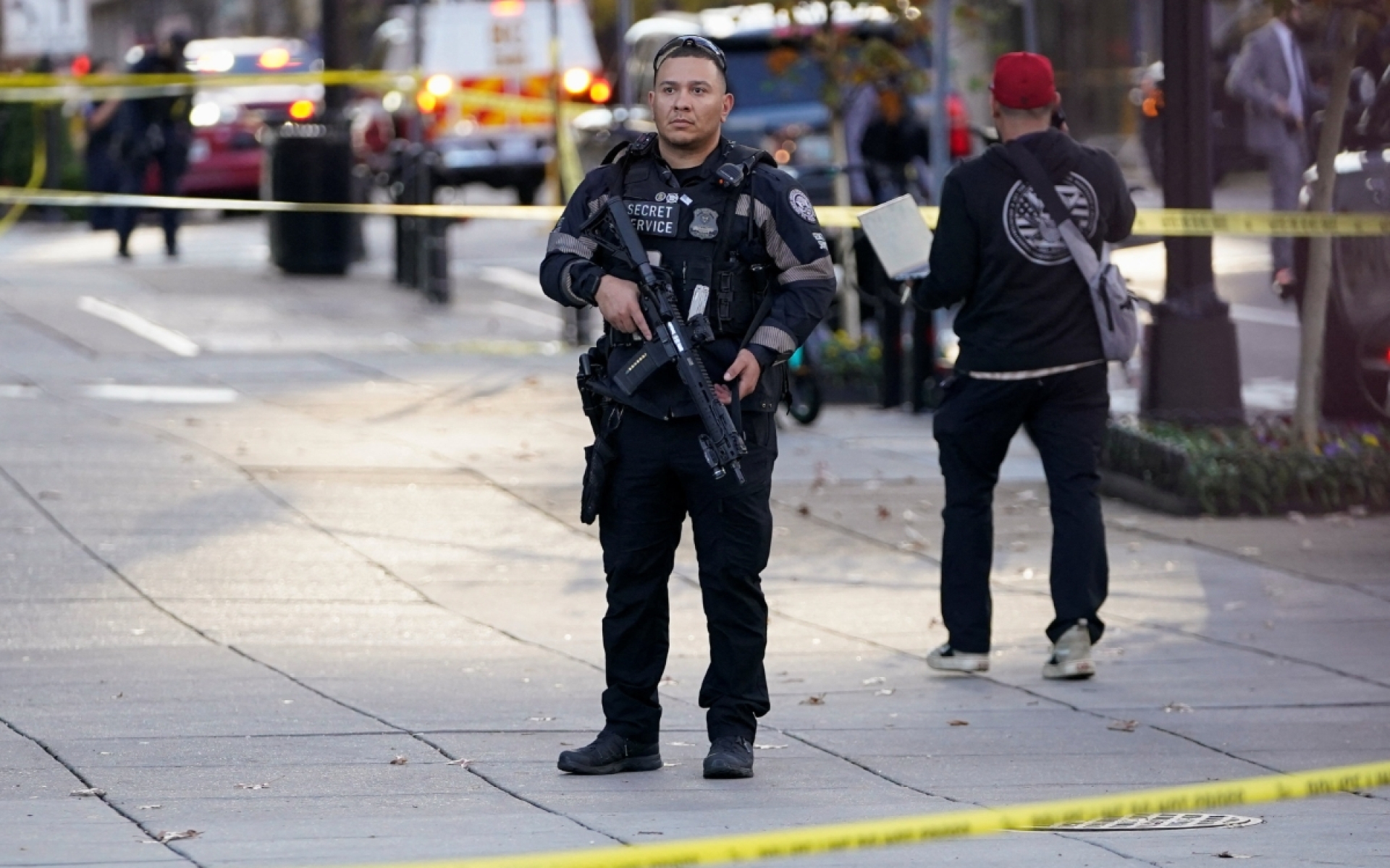 FBI informa que guardias nacionales heridos están vivos y en condición crítica