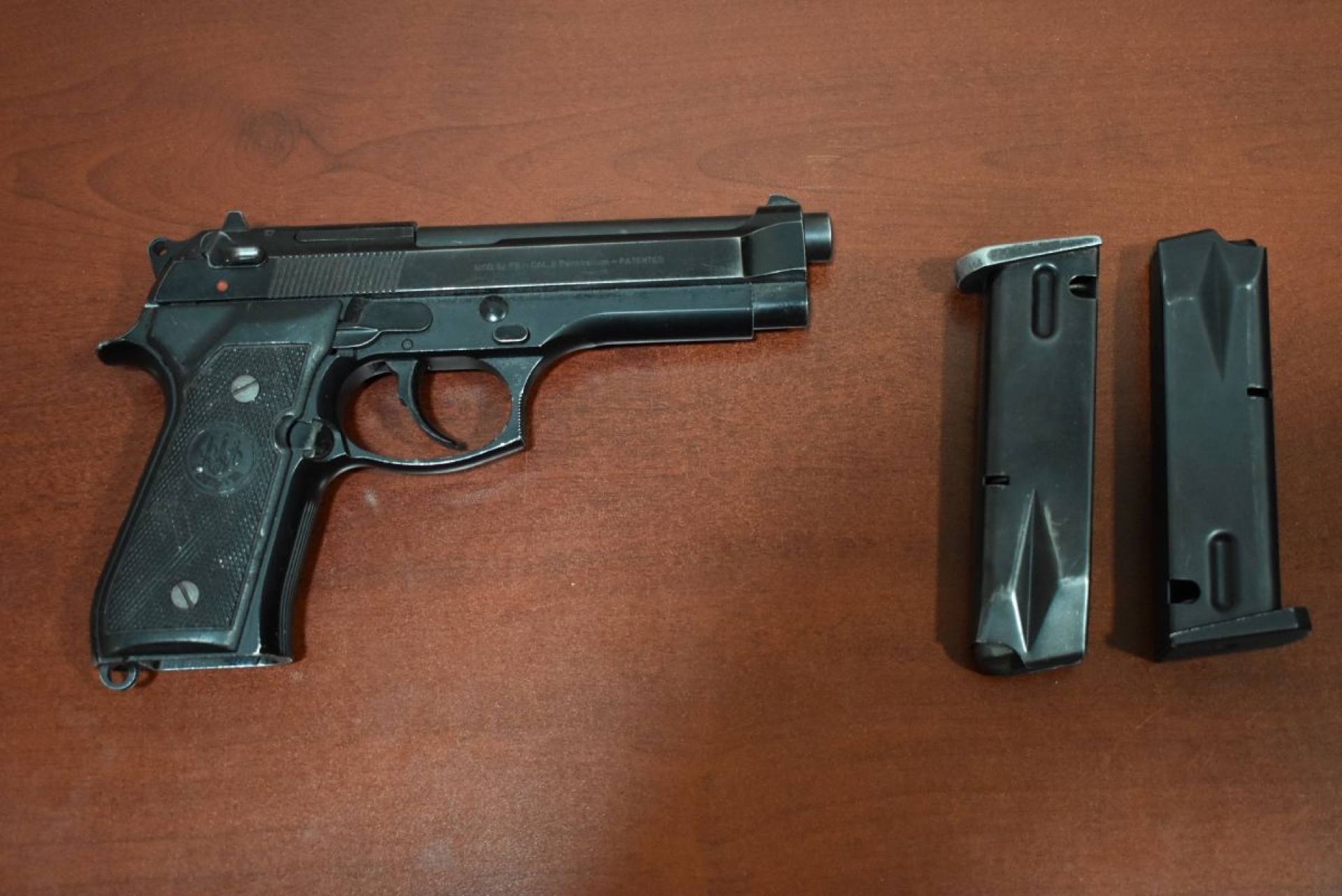 Atrapan a un hombre presuntamente armado en Tilzapotla