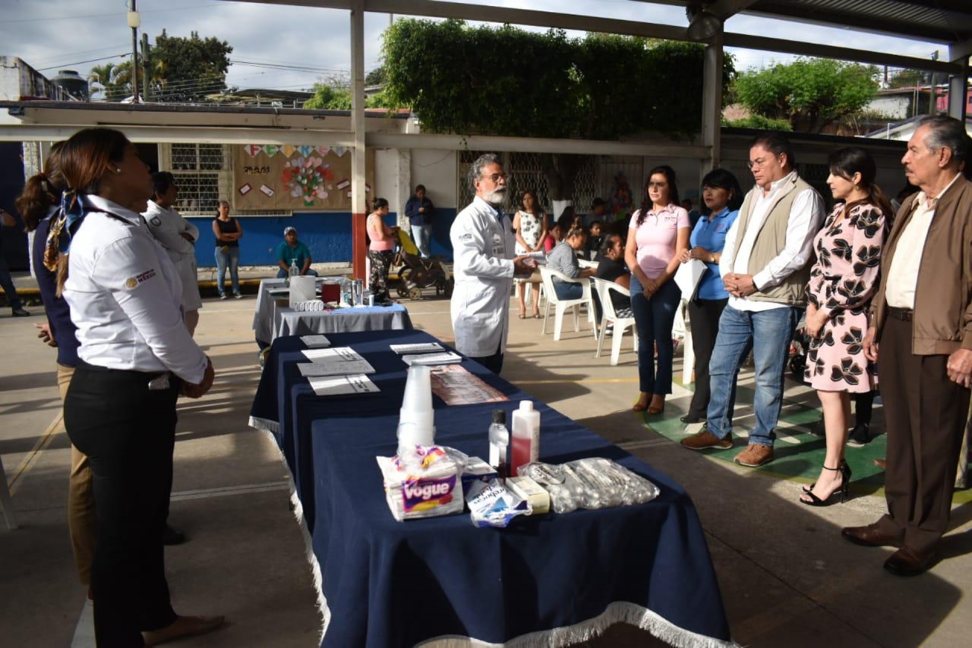 Implementan programa 'Vida saludable' en 30 escuelas primarias de Jiutepec