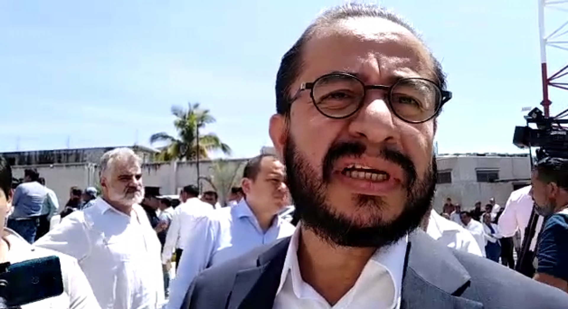 Refiere Hugo Flores reprogramación administrativa de pago de apoyos de programa social