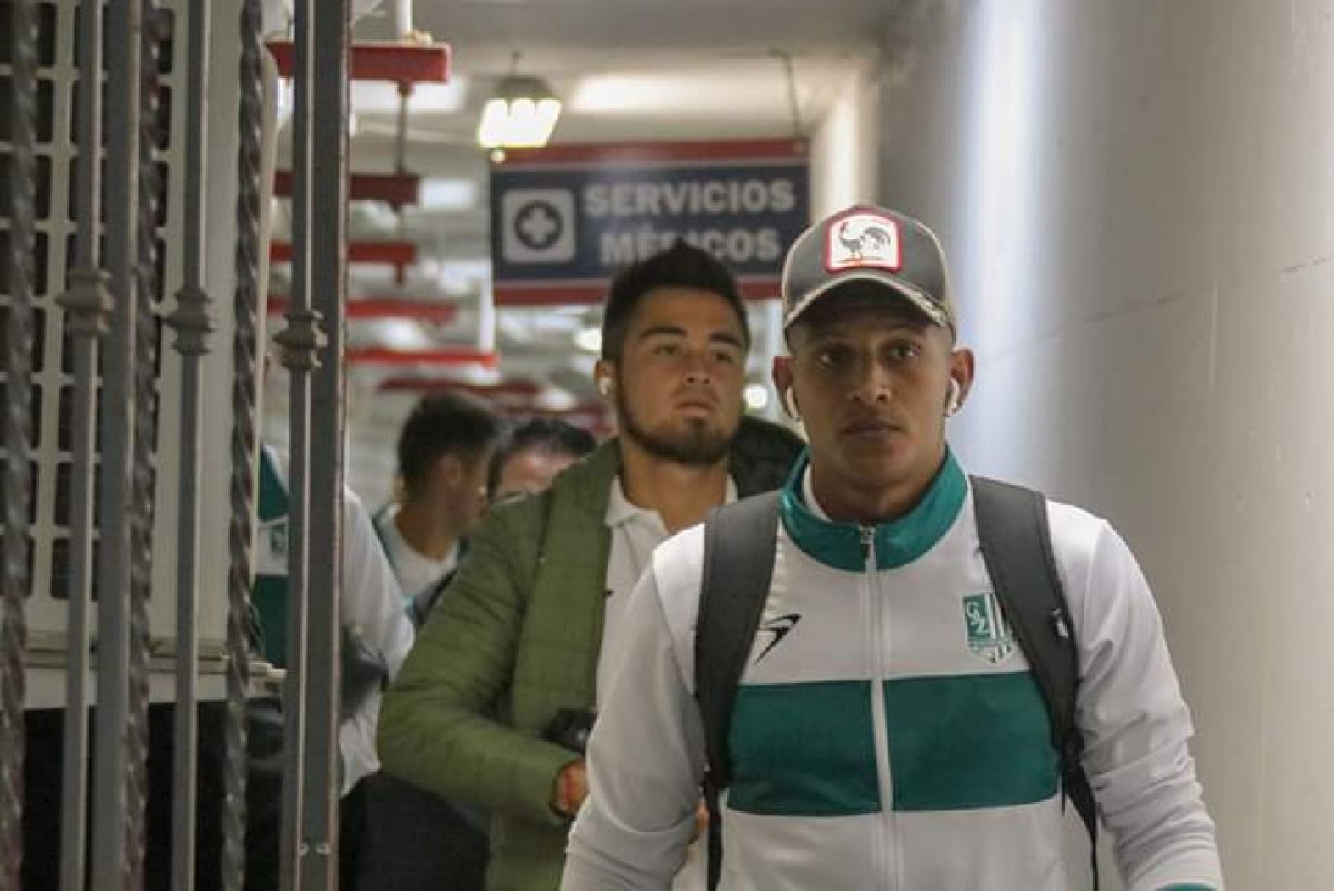 Rodrigo Cuba y Edson Castillo dejan el Club Atlético Zacatepec
