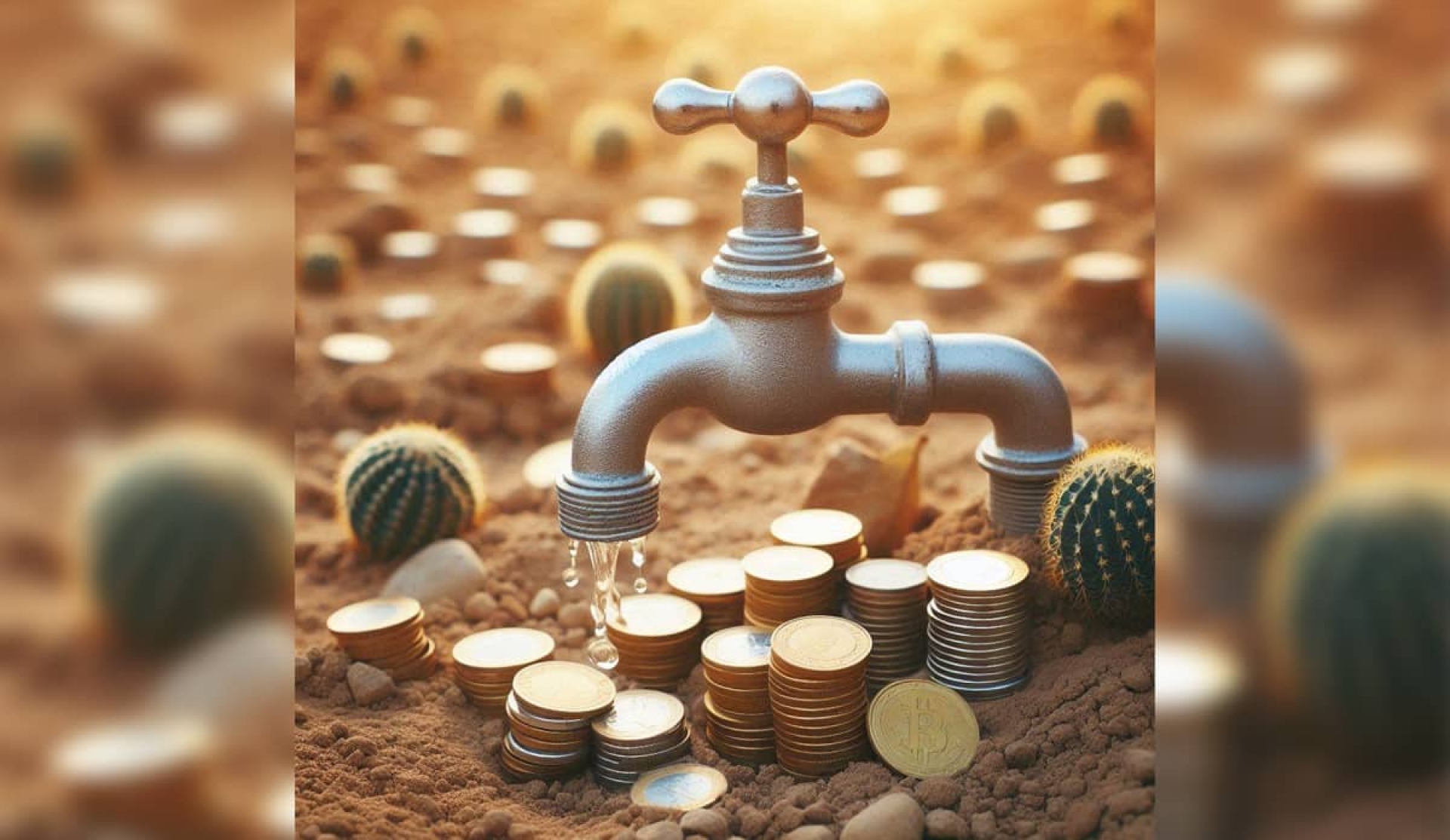 El valor del agua