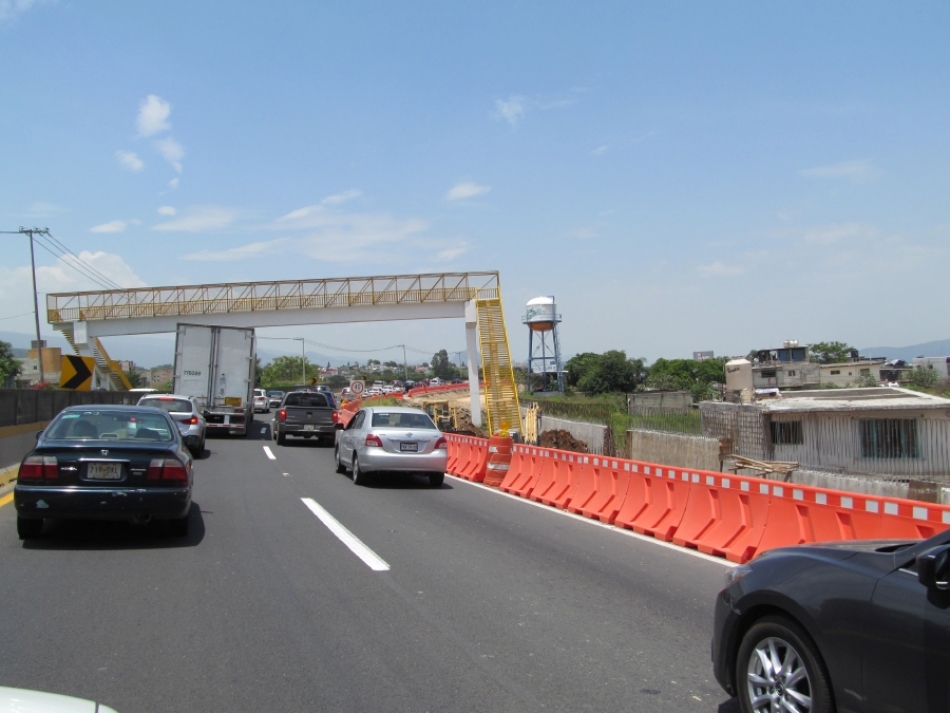 Ambientalistas insisten en exhorto a la SCT para reducir Paso Exprés de diez a ocho carriles