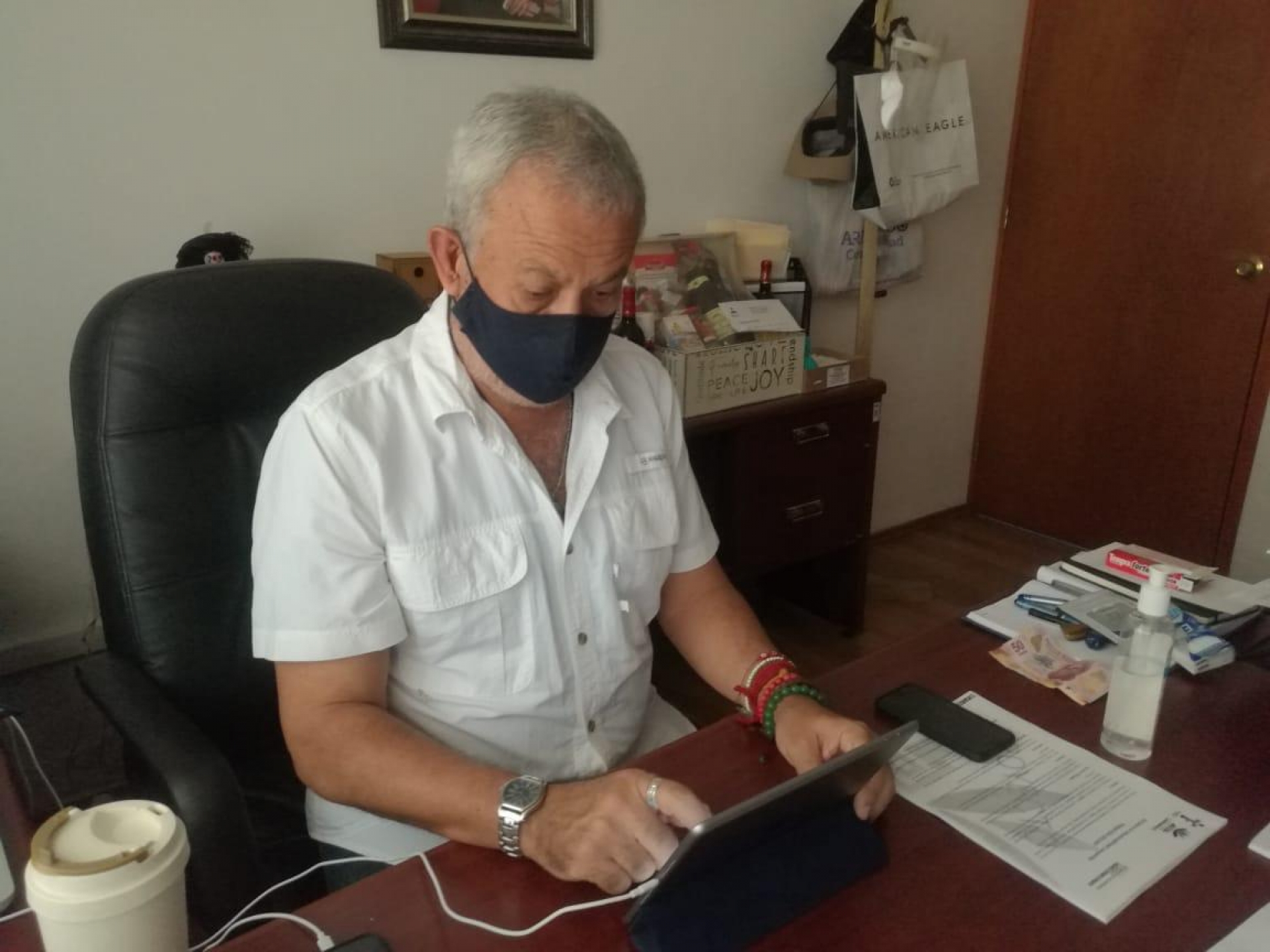 Apoya ayuntamiento capitalino al sector comercio