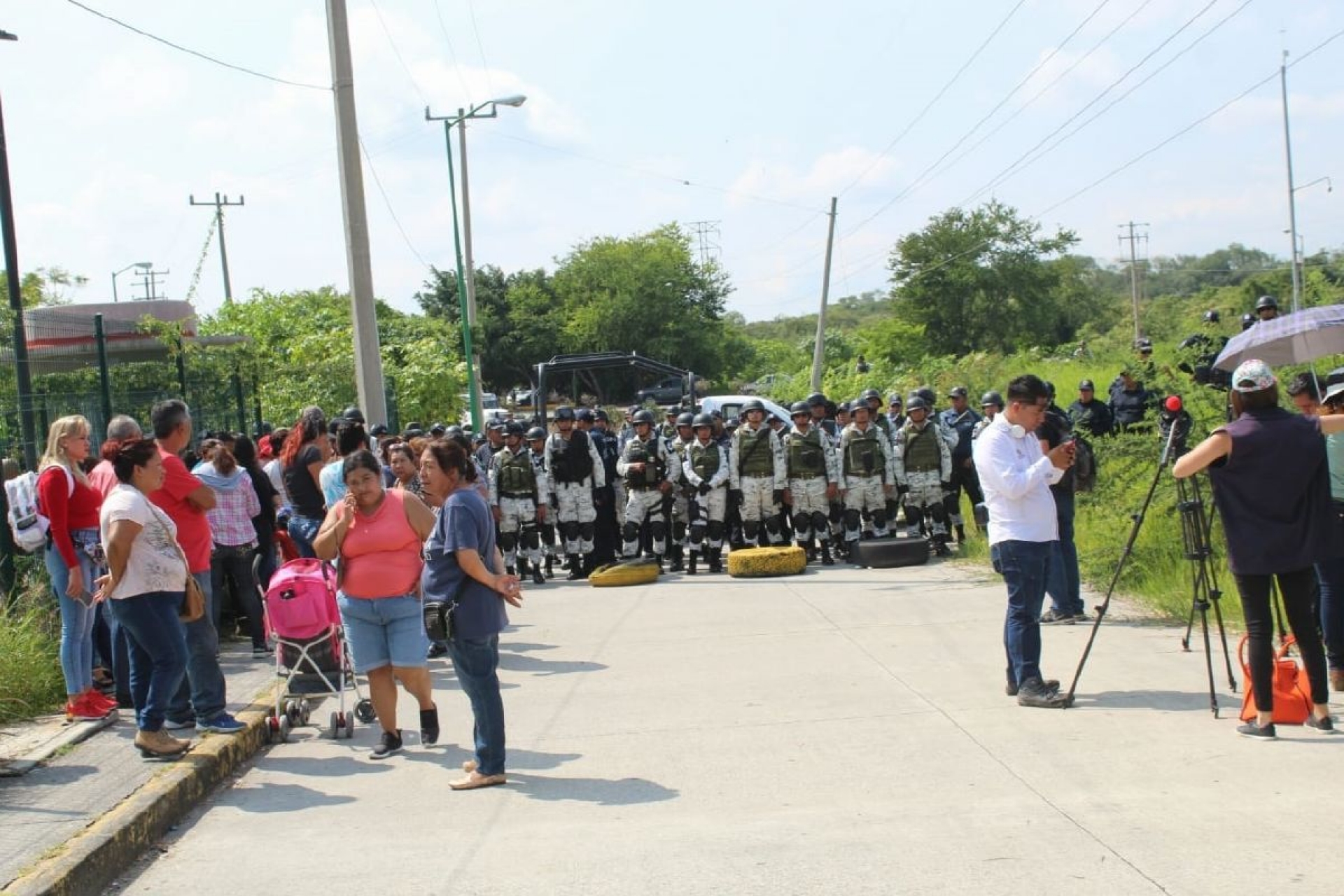 Seis internos muertos, saldo de riña en el Cereso “Morelos”