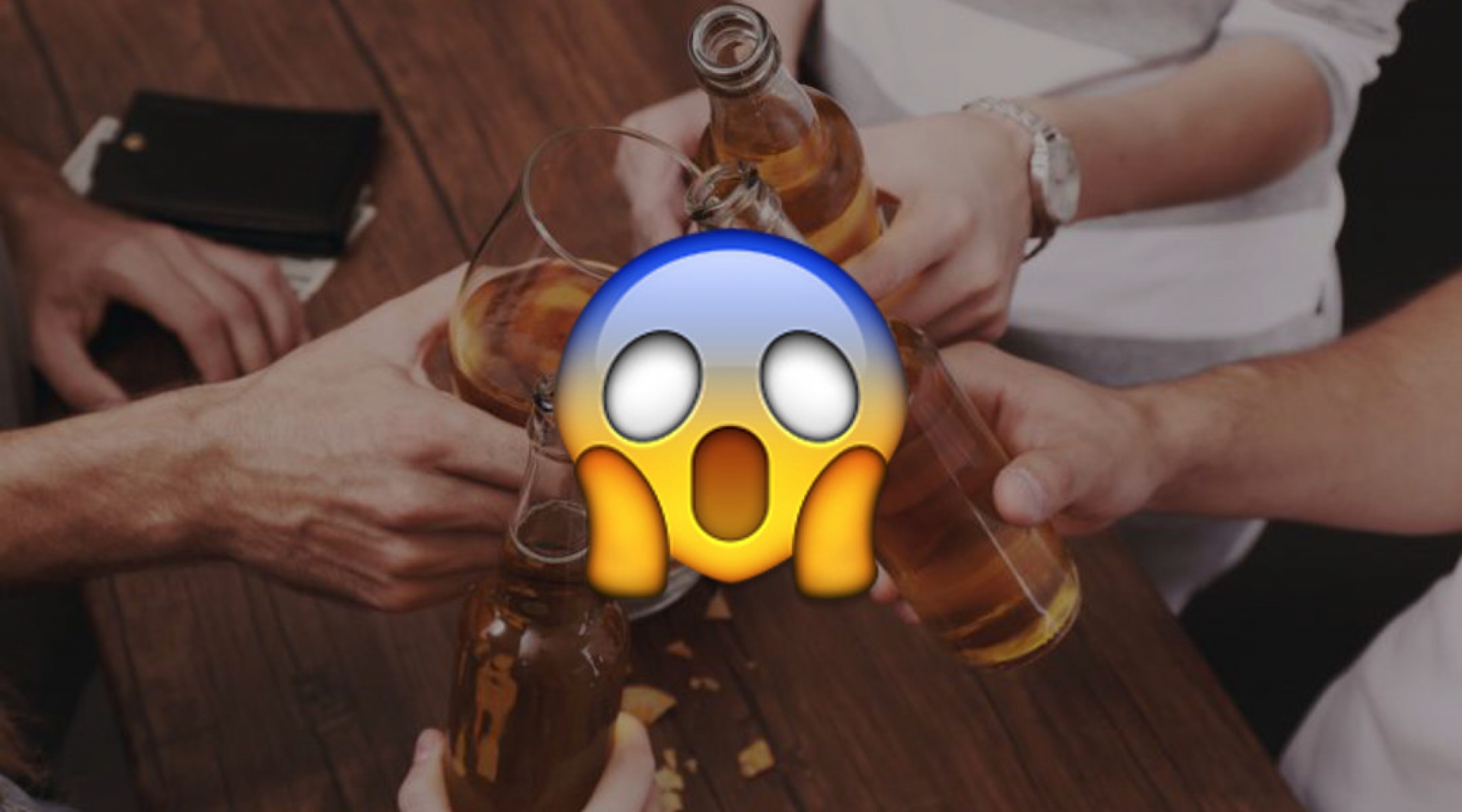 ¿Sufres de resacas muy fuertes? Podría ser alergia al alcohol