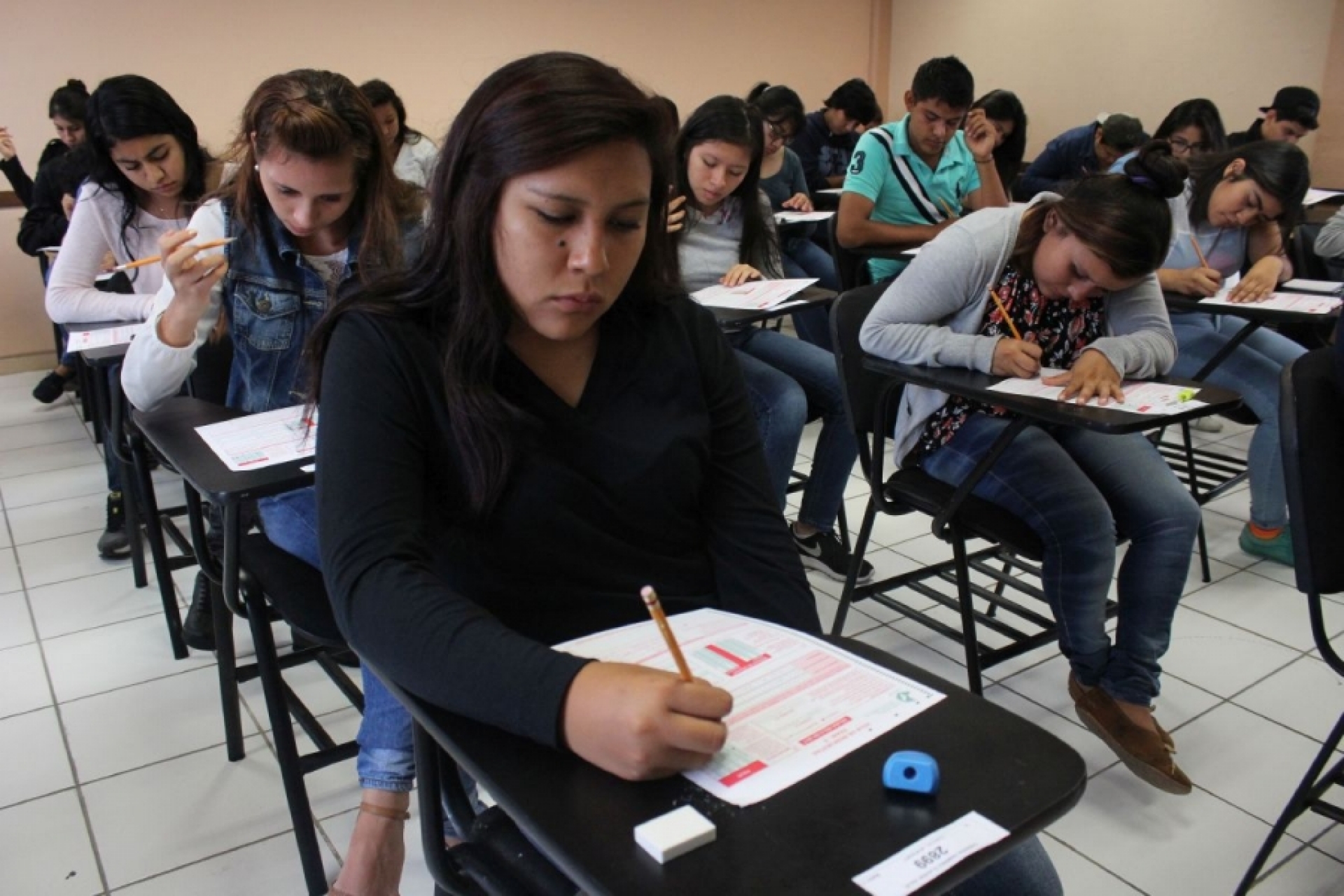 Serán rechazados casi siete mil aspirantes a la UAEM