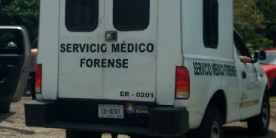 Asesinan a tiros a un hombre en Miacatlán