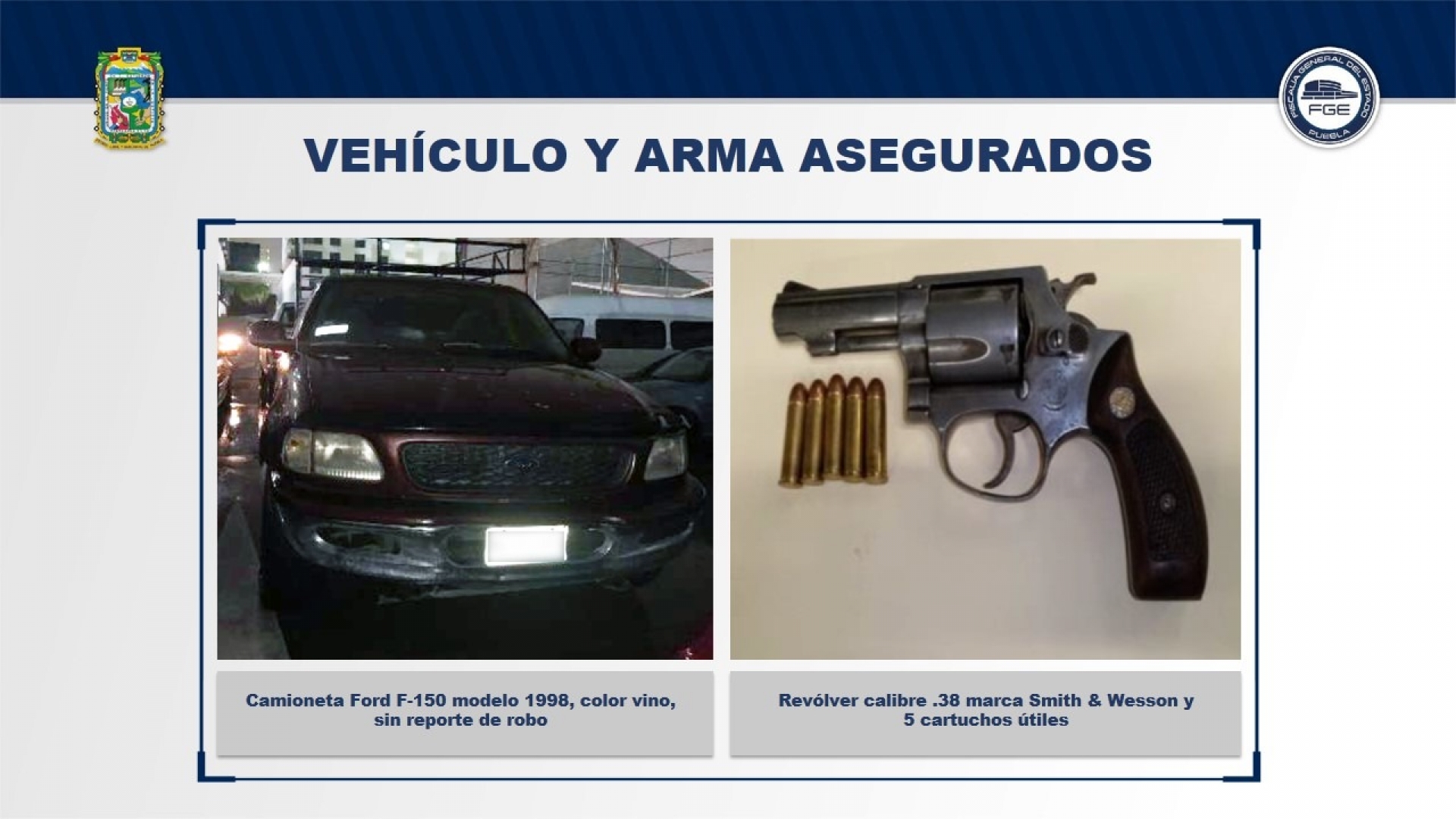 Rescatan a seminarista y detienen en Morelos a presuntos secuestradores