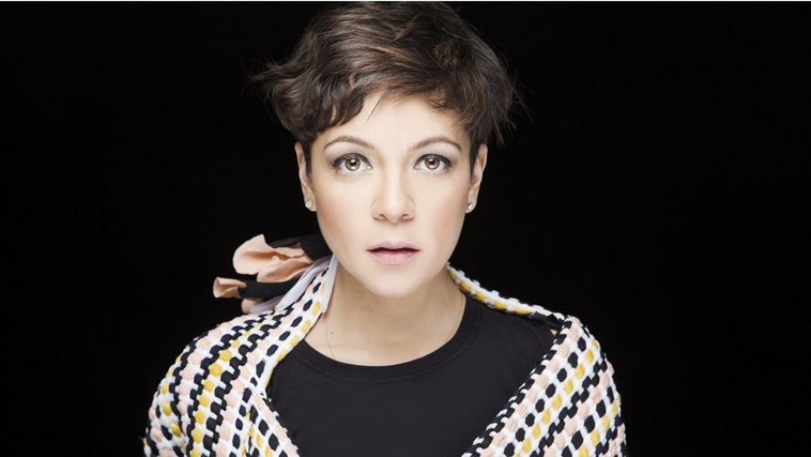 Natalia Lafourcade será invitada de Miguel Bosé en "MTV Unplugged"