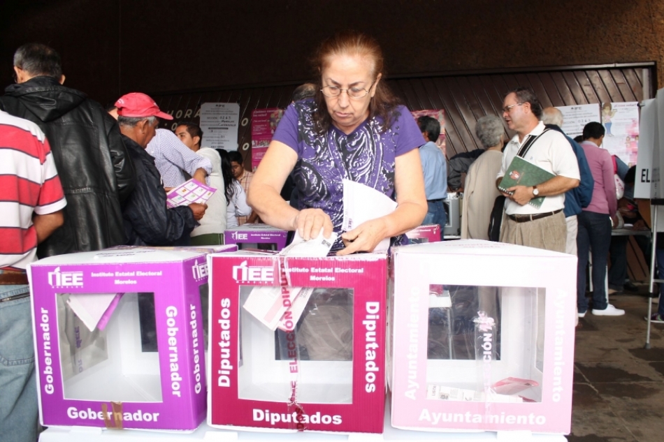 Denuncian simpatizantes del PH amenazas para no acudir a votar
