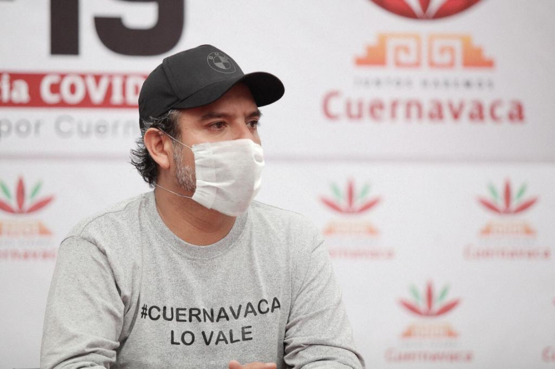 El alcalde de Cuernavaca te invita a Preguntarle a los experto sobre COVID-19