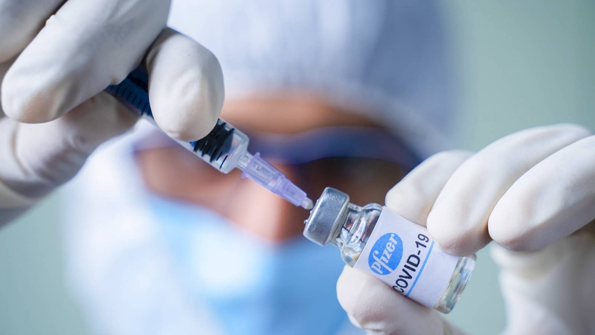 EEUU prevé autorizar el uso de la vacuna de Pfizer en niños de 12 a 15 años