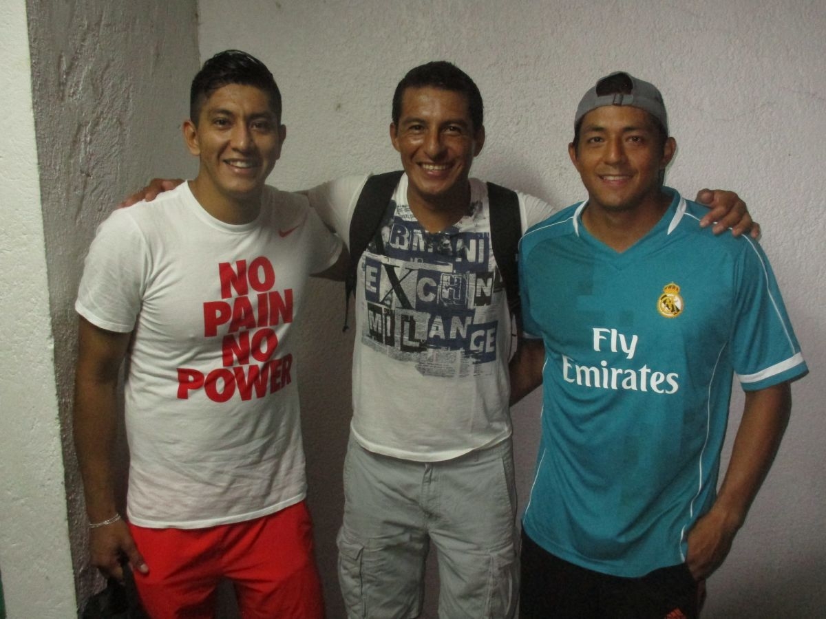 “El equipo es humilde y comprometido”: Óscar González