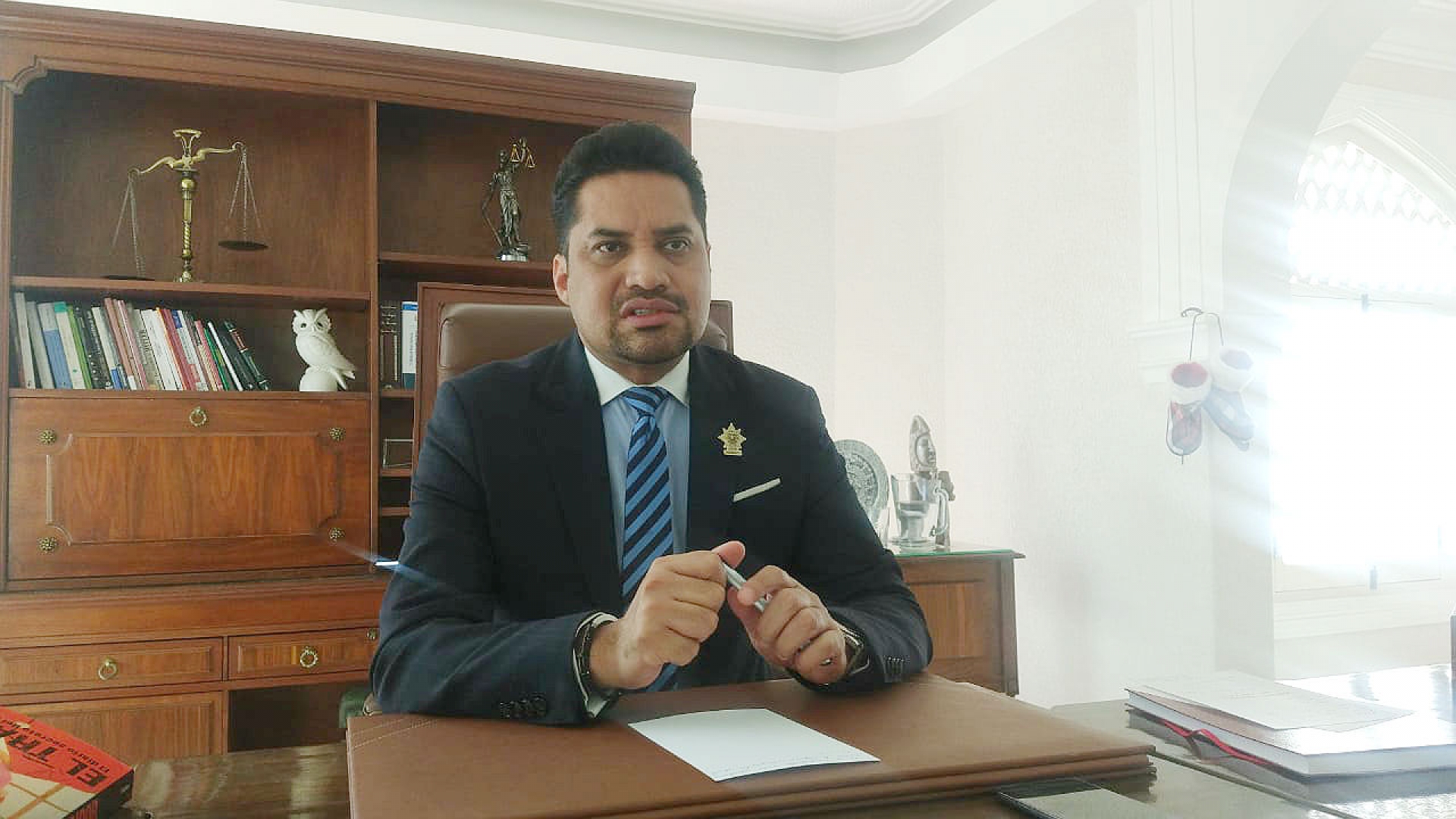 Cuestionan abogados falta de transparencia en ejercicio de recursos del Poder Judicial