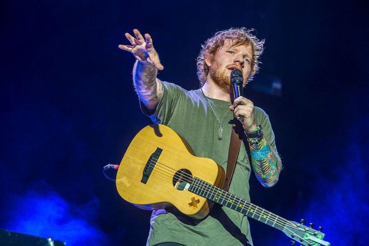 Ed Sheeran está de vuelta con DOS nuevas canciones