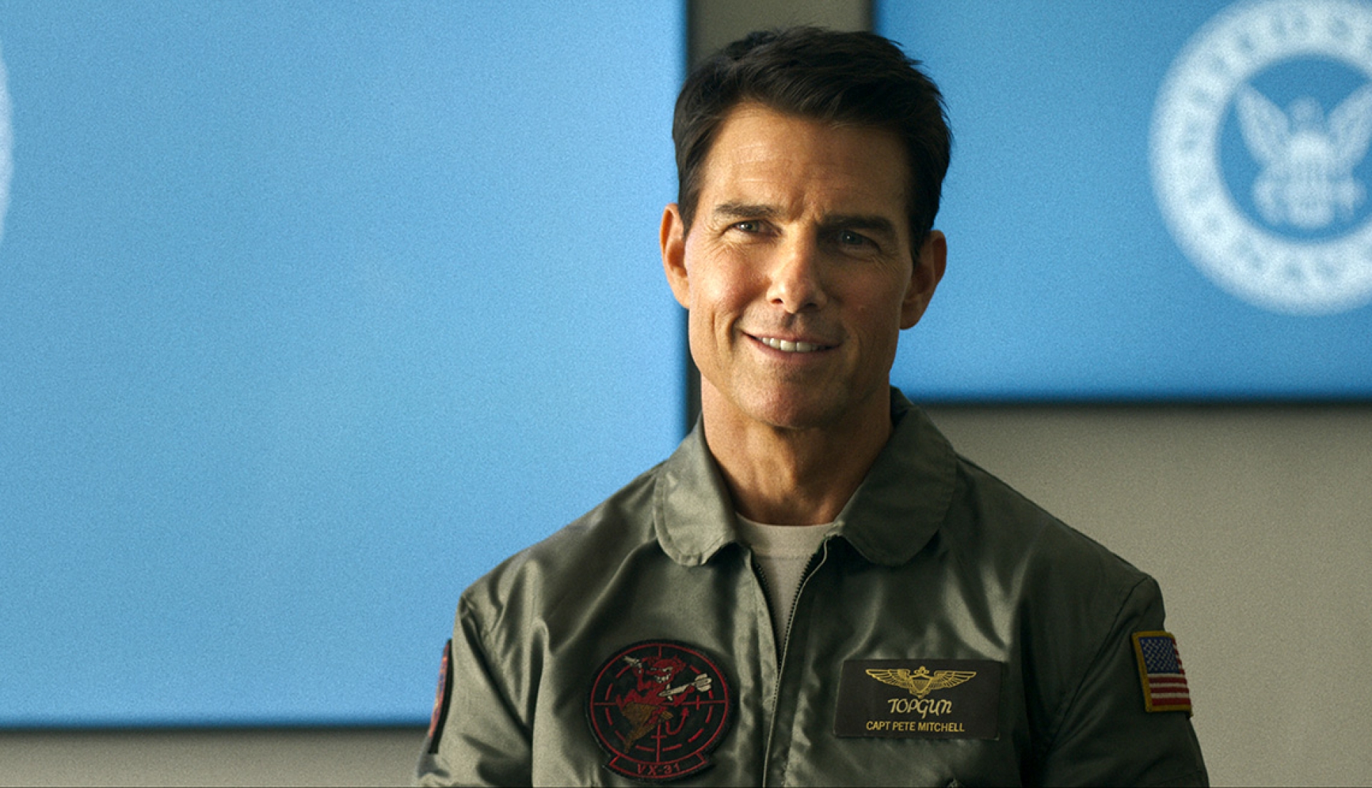 Tom Cruise regresa como ‘Maverick’ en ‘Top Gun 3’