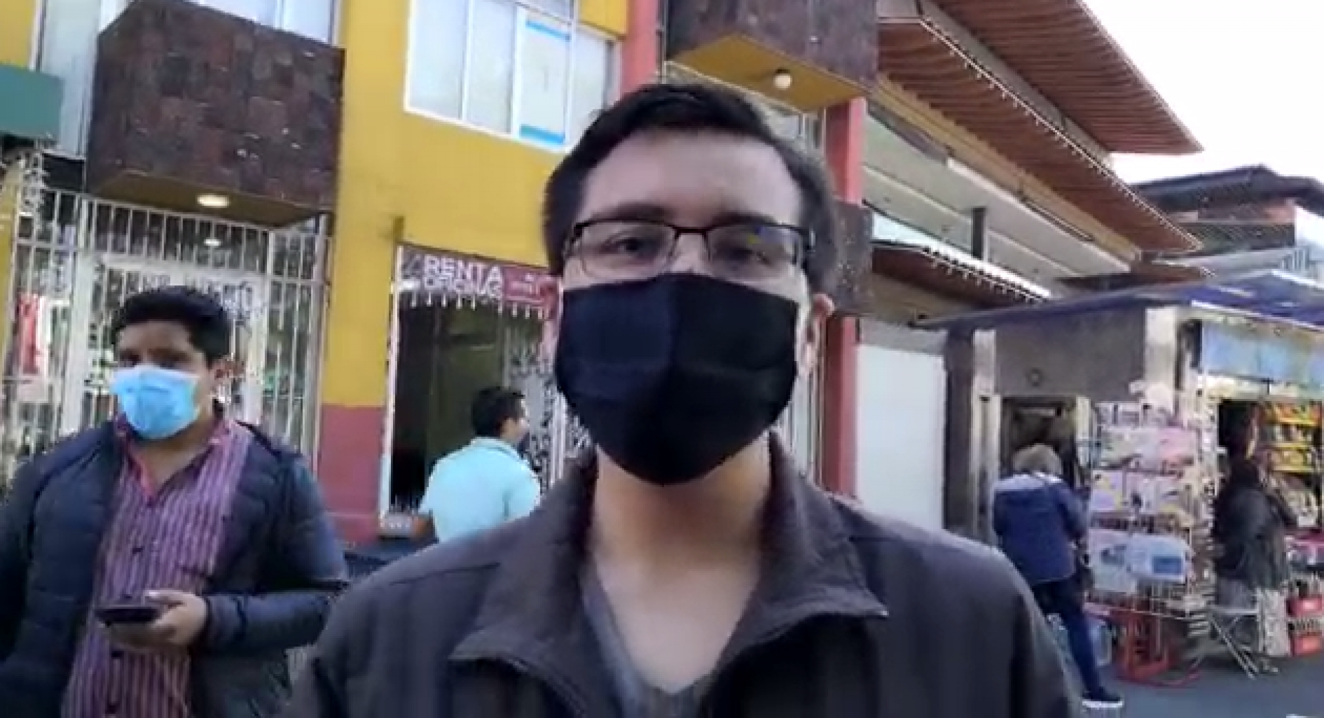 Denuncian a regidor de Tepoztlán por presunto despojo