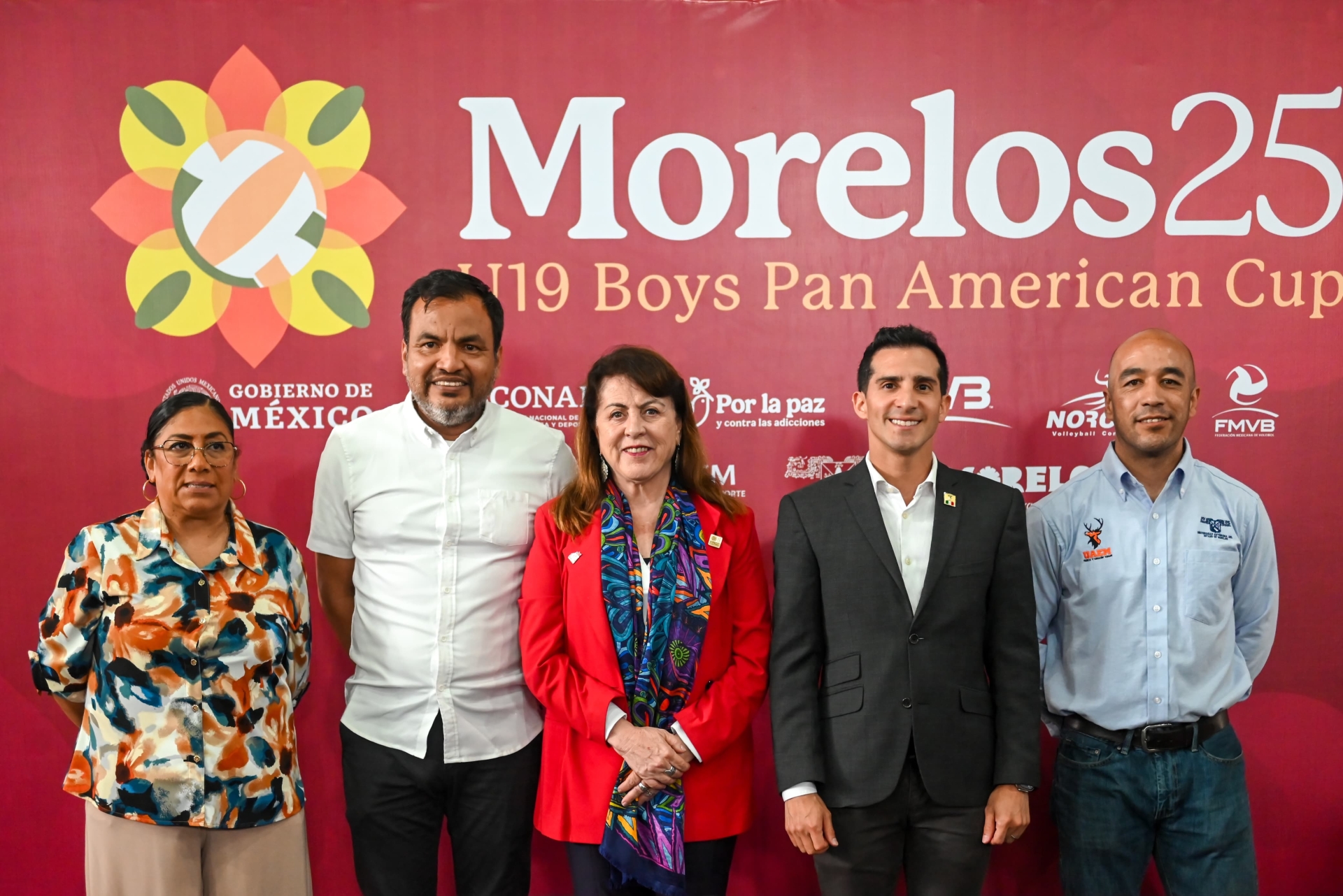 Recibirá Morelos torneo internacional de voleibol