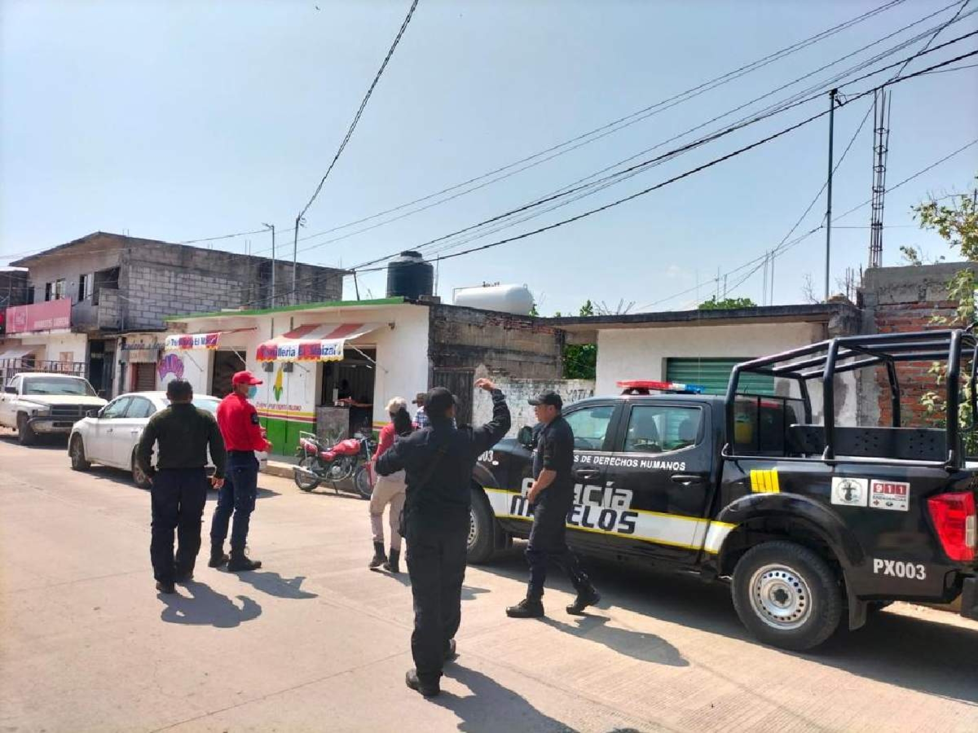 Exigen regular una tortillería en Xoxocotla