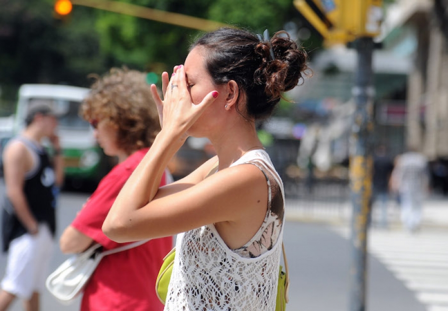 Habrá calor de más de 35 grados en 13 estados