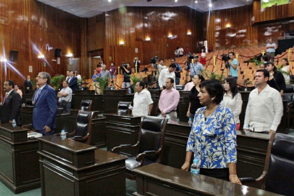 En apego a derecho, la no ratificación de magistrados: Bolaños