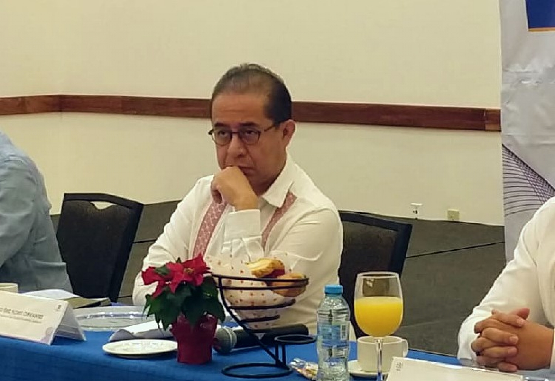 Manifiesta líder nacional de Encuentro Solidario respaldo a proyecto de termoeléctrica