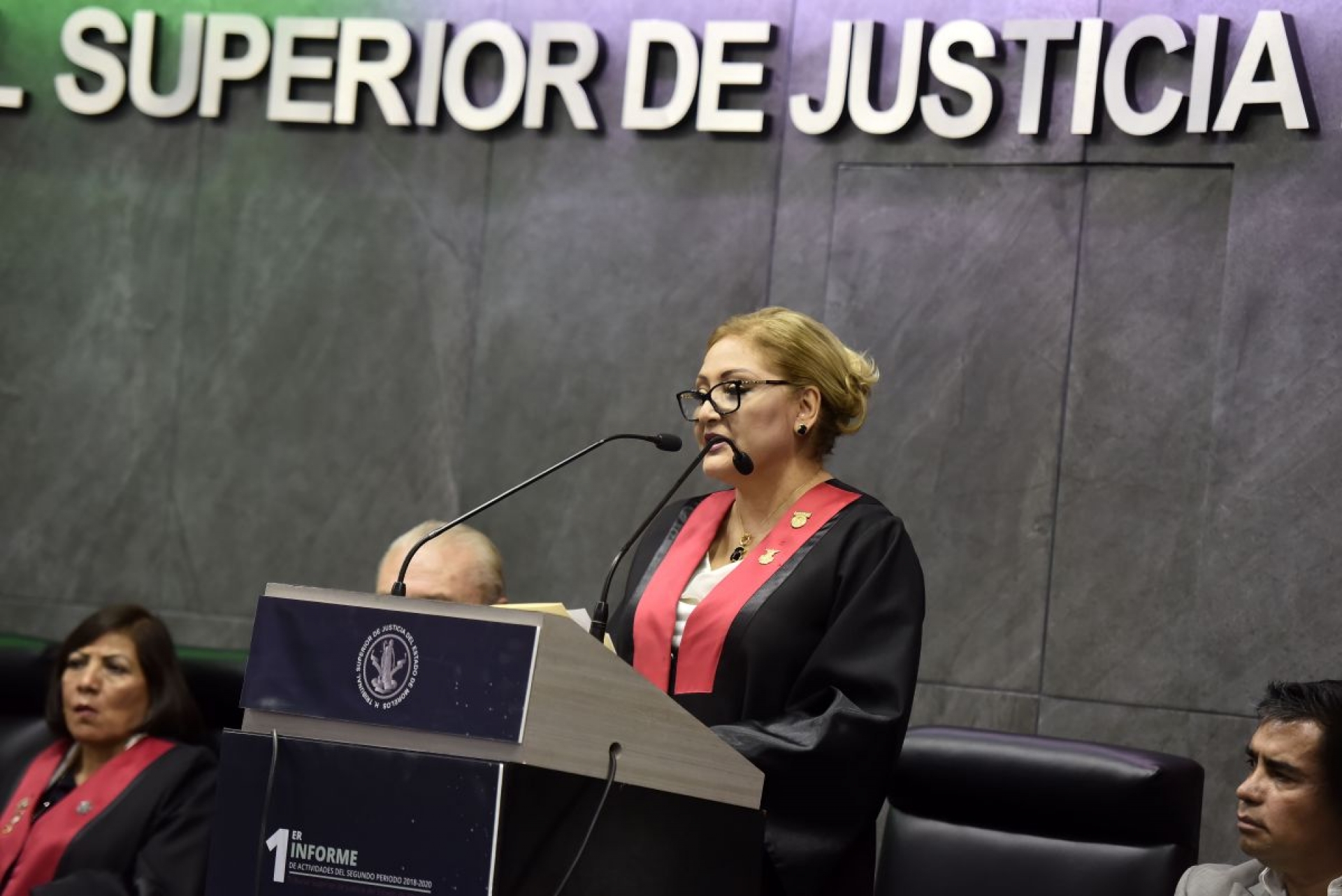 Ampara Corte a magistrados