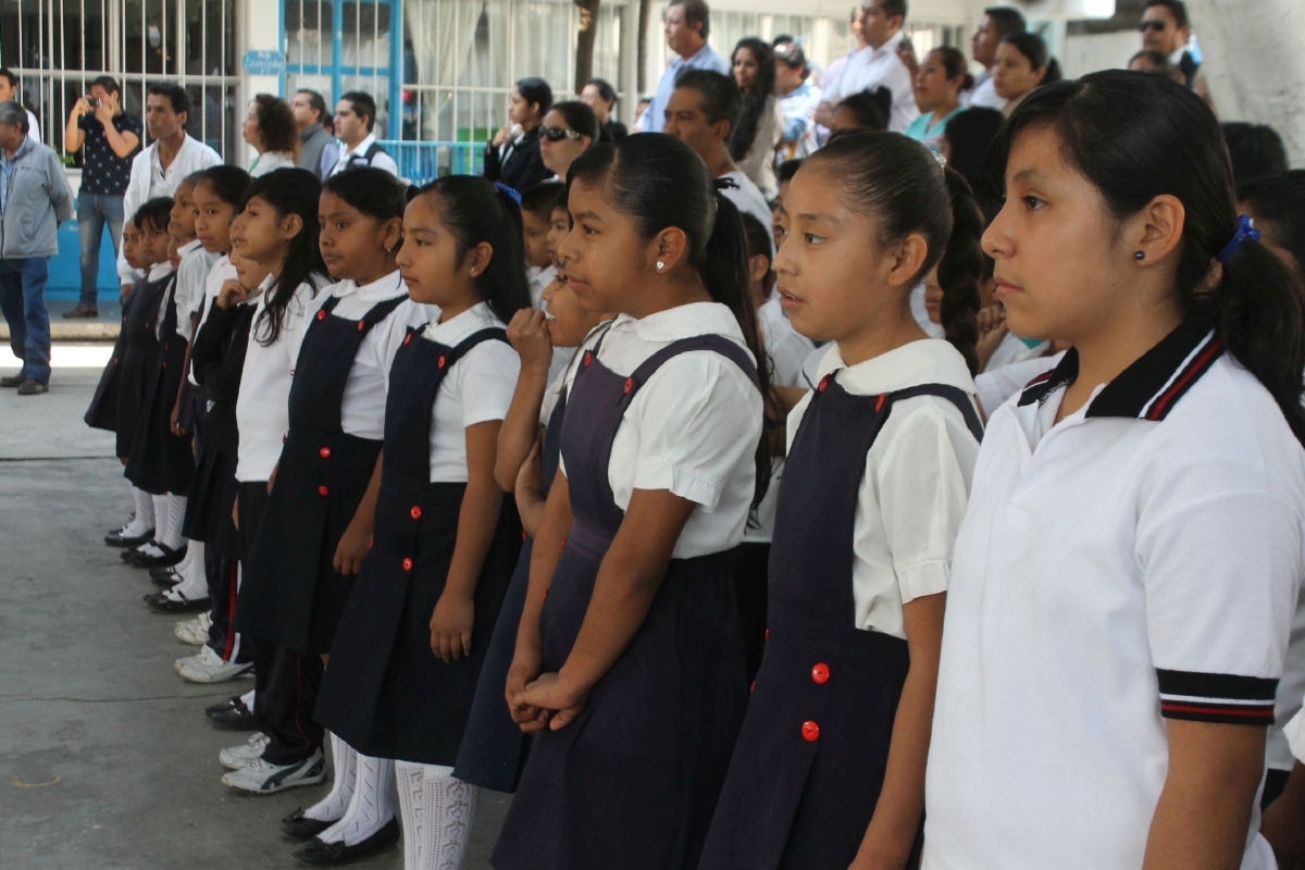 Cerca del 40 por ciento de las niñas en la región sur no han recibido la vacuna del VPH