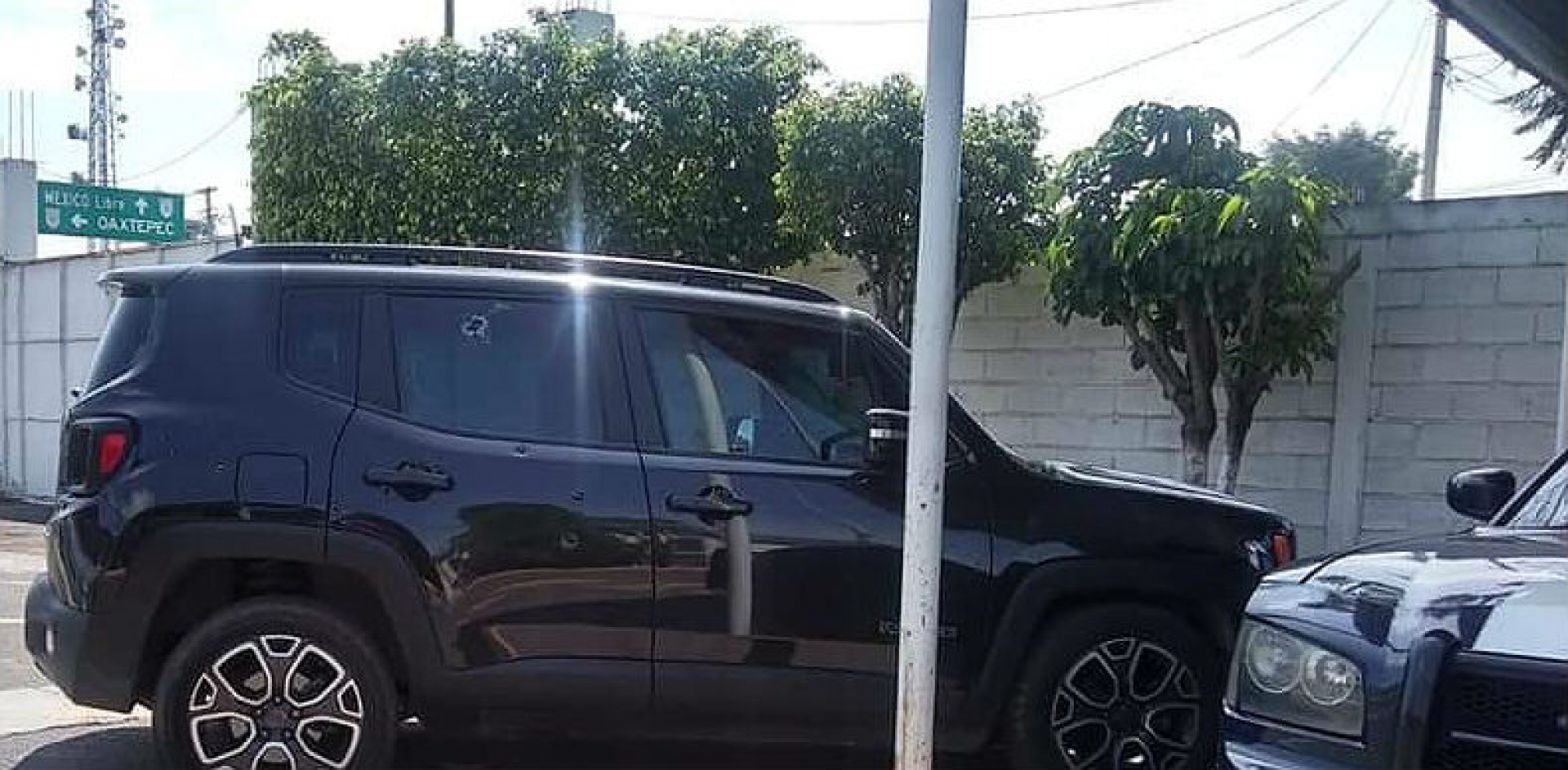 Disparan contra camioneta de diputada del PT, en Tetelcingo