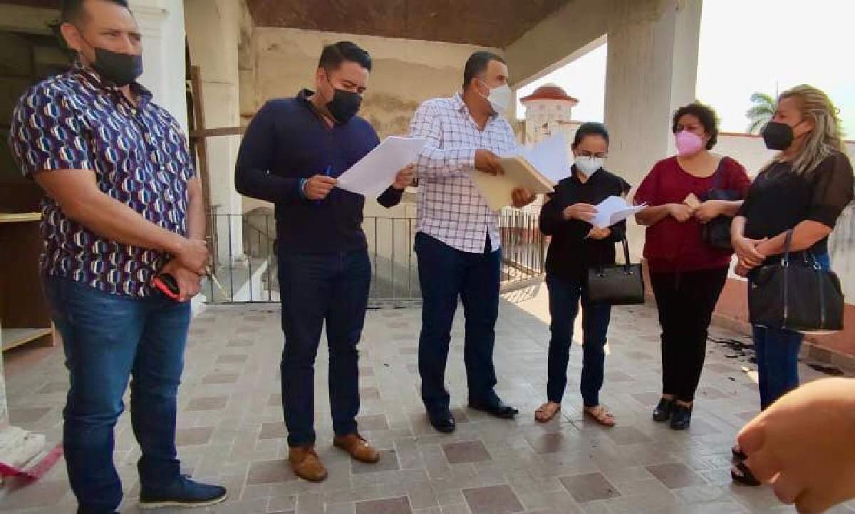 Convocan regidores y síndica de Cuautla a Cabildo extraordinario