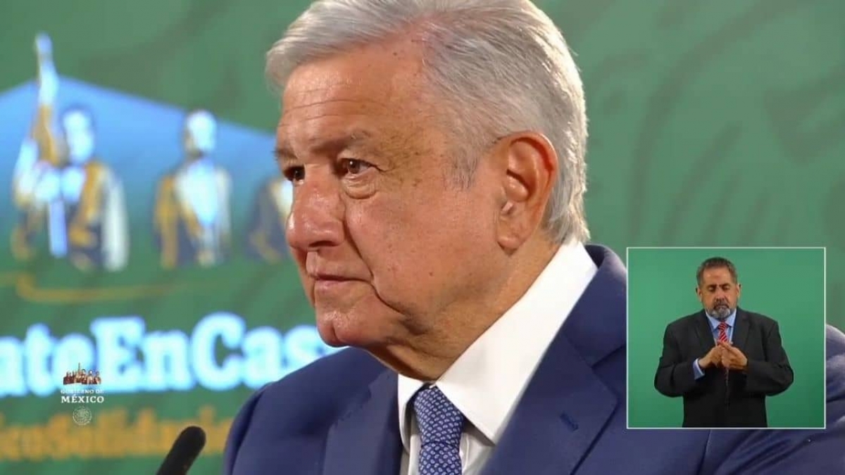 Pide AMLO a ciudadanos de Guerrero y Michoacán no exaltarse tras fallo del TEPJF
