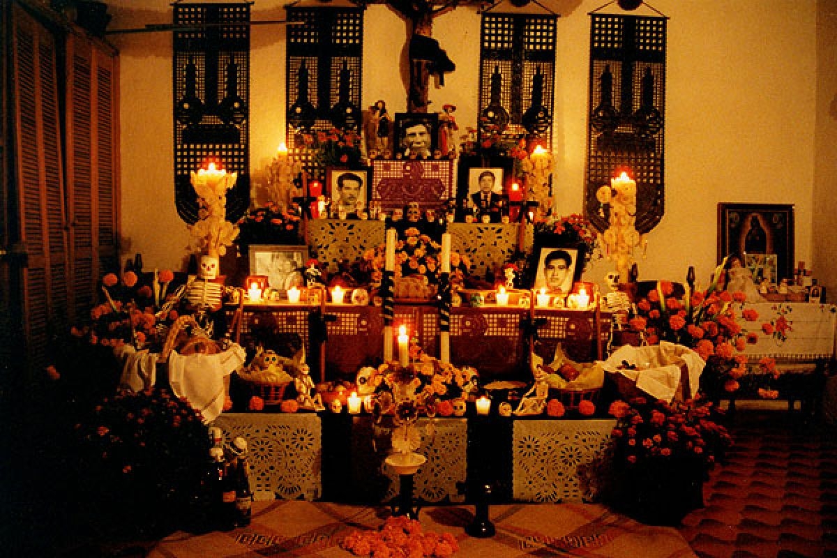 Vida y muerte en Tepoztlán