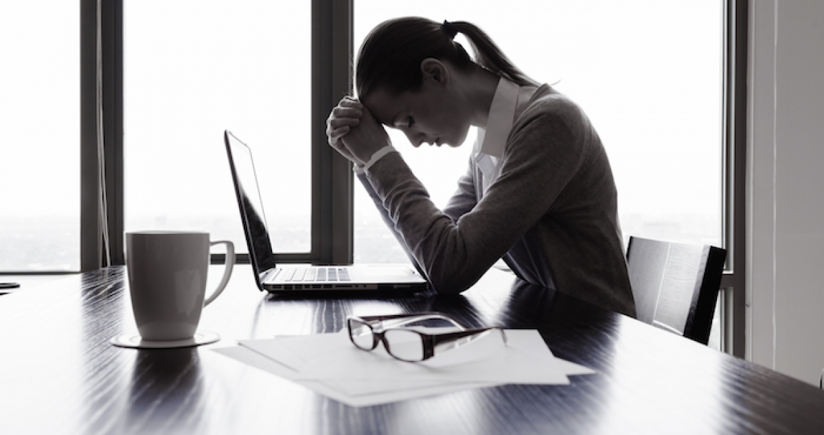 Mujeres corren mayor riesgo de presentar ansiedad