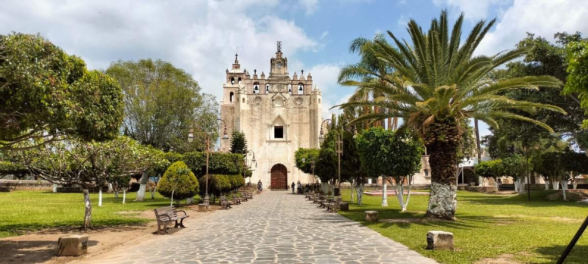 Inicia rehabilitación final del exconvento San Mateo de Atlatlahucan