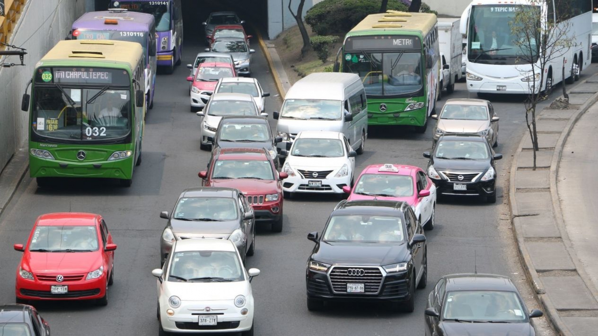 Así operará el 'Hoy no circula' a partir de este lunes en la CDMX