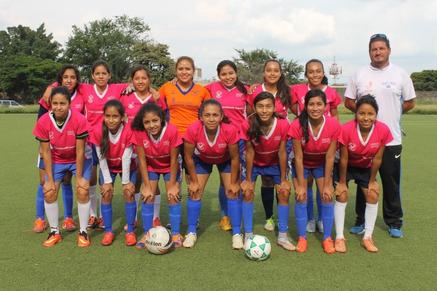 Venadas UAEM se mete a semifinales en la Liga Mayor Femenil