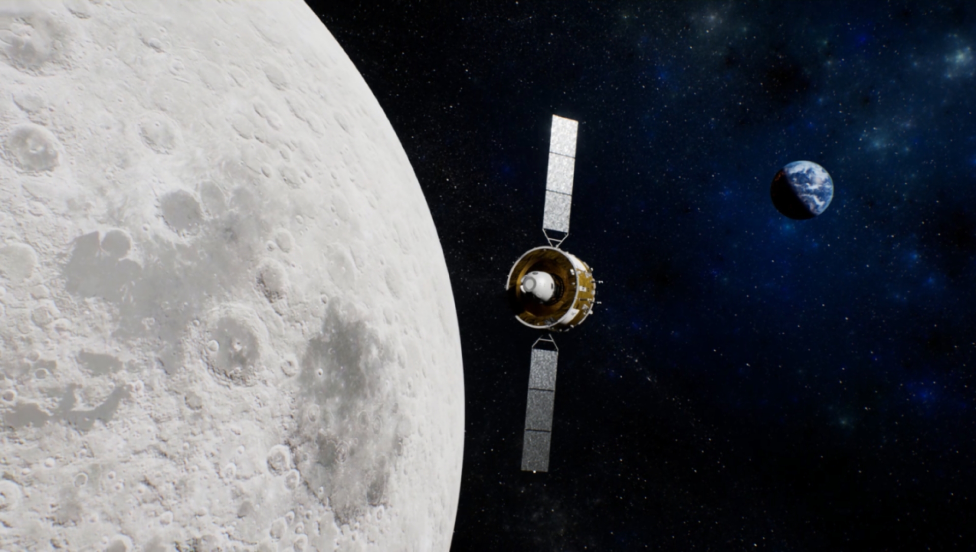 China prepara la misión Chang'e 6 para explorar la Luna en 2024