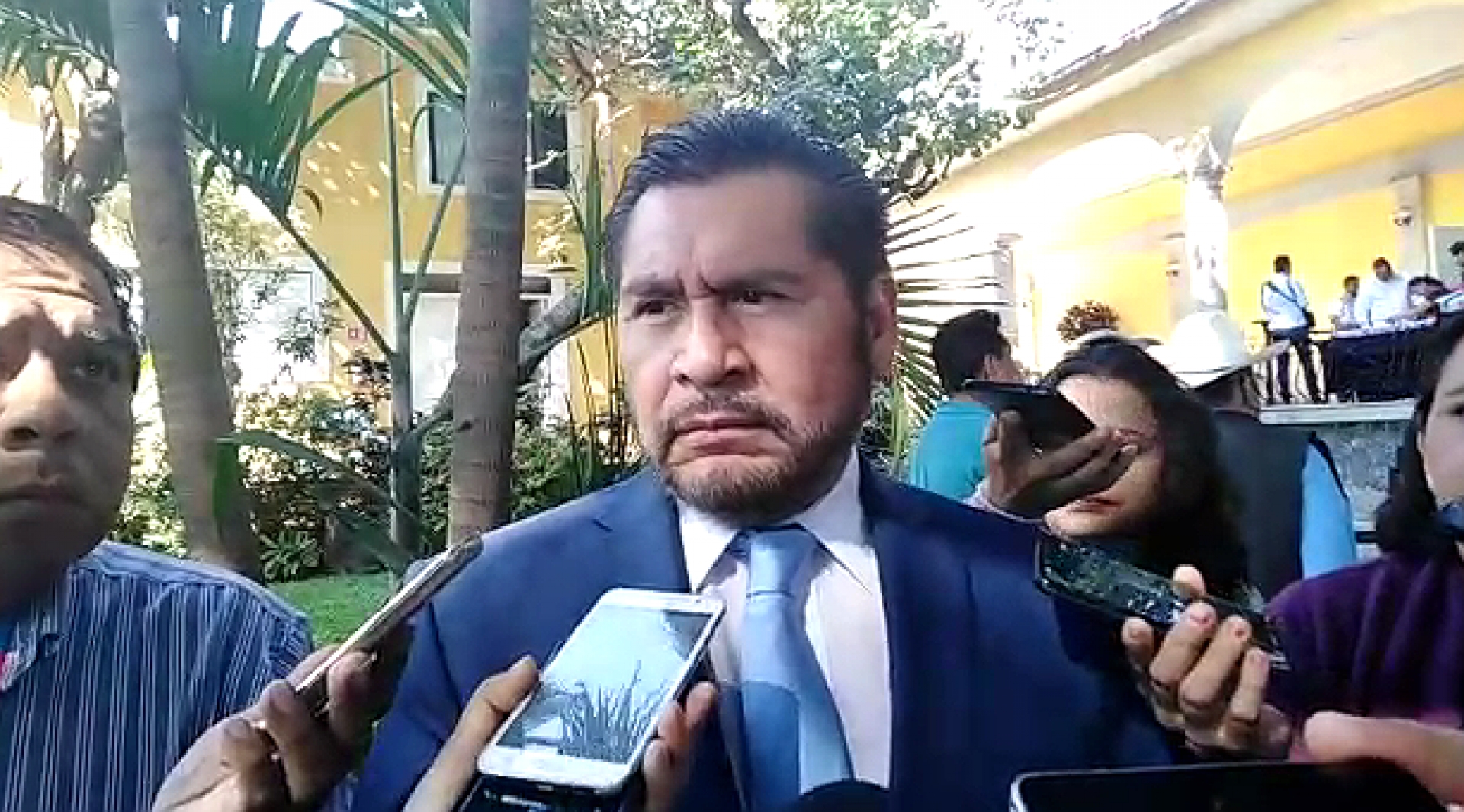 Informa consejero jurídico que entregaron al Congreso observaciones al paquete económico