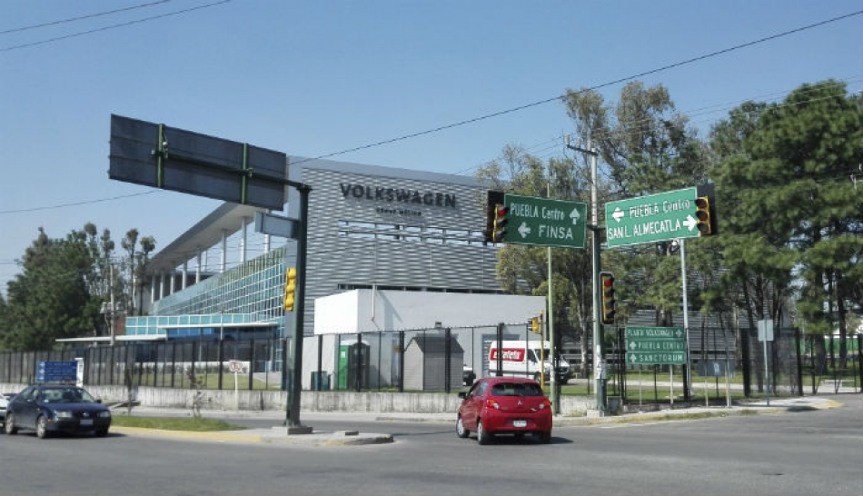 Los Nubarrones de VW en Alemania lanzan sombras hasta Puebla