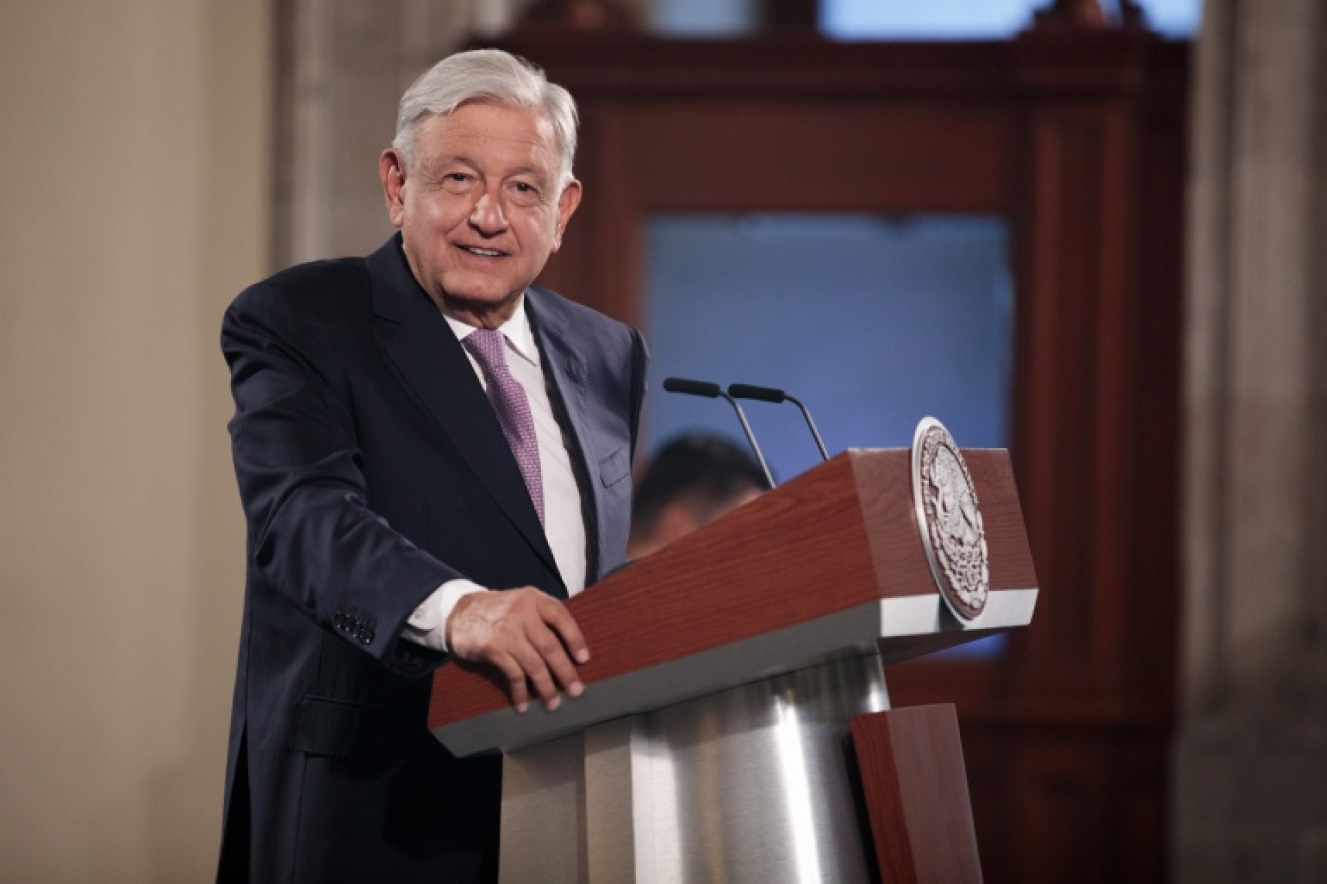 Reforma al Poder Judicial busca quitarle control a los delincuentes: AMLO