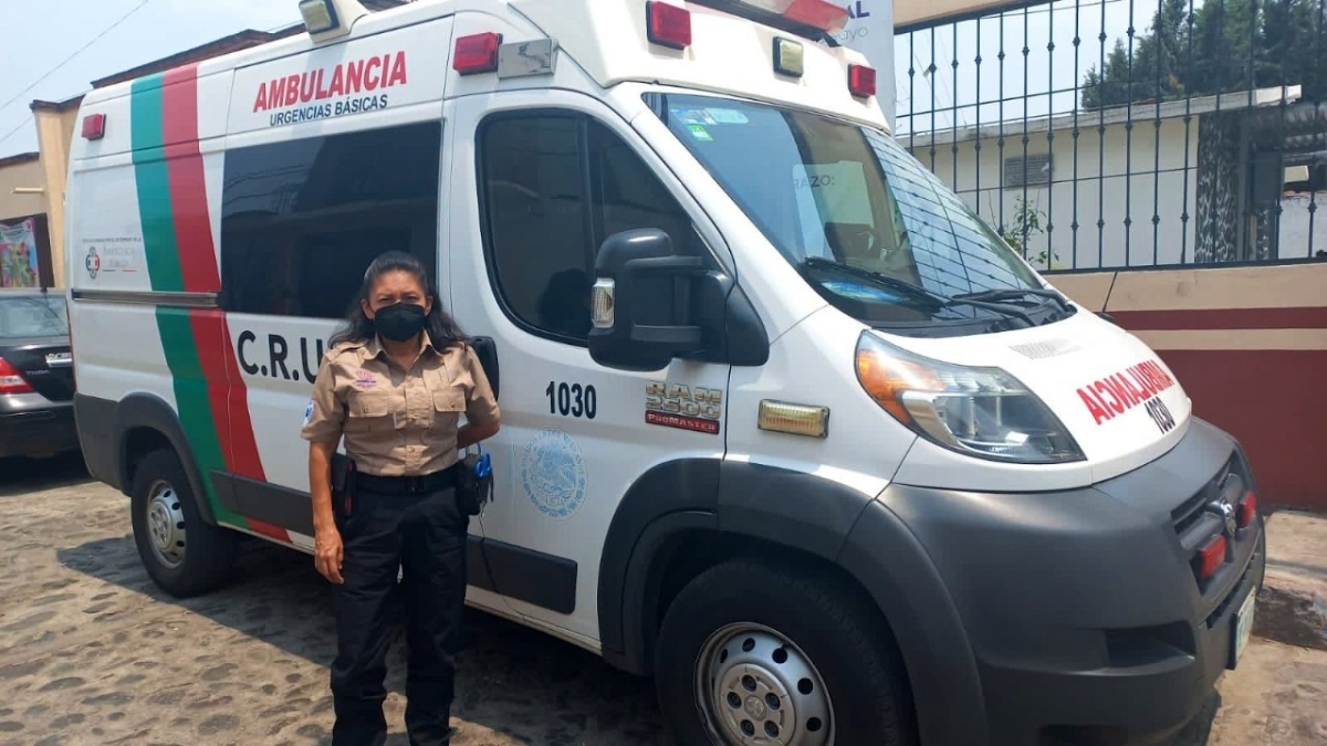 Comparte CRUM recomendaciones para prevenir accidentes