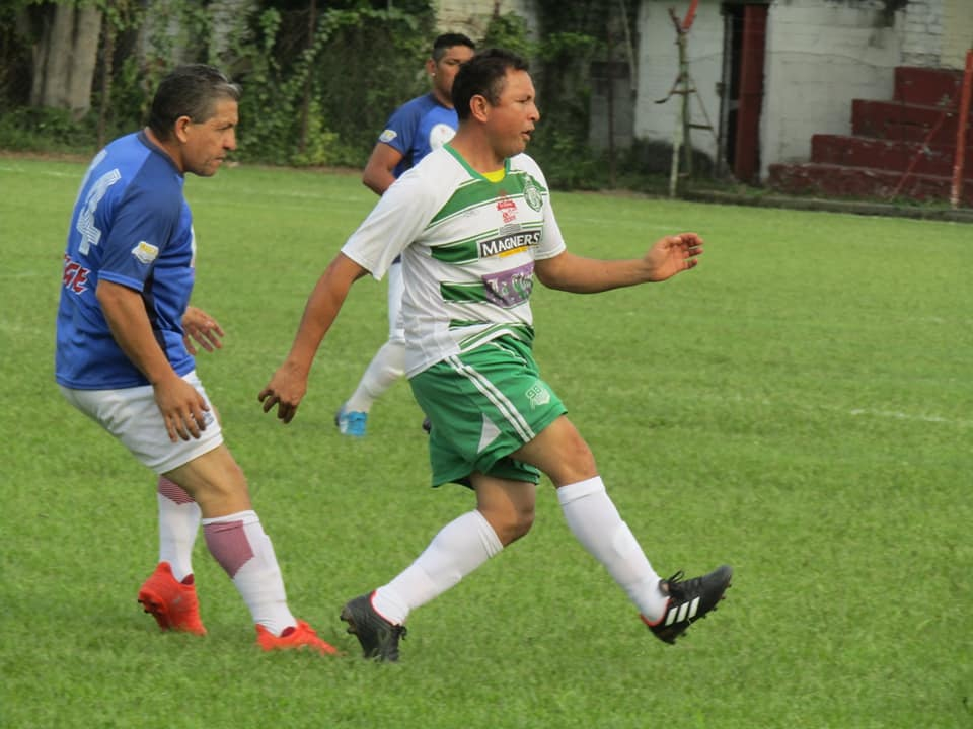 Tienen un pie en semifinales