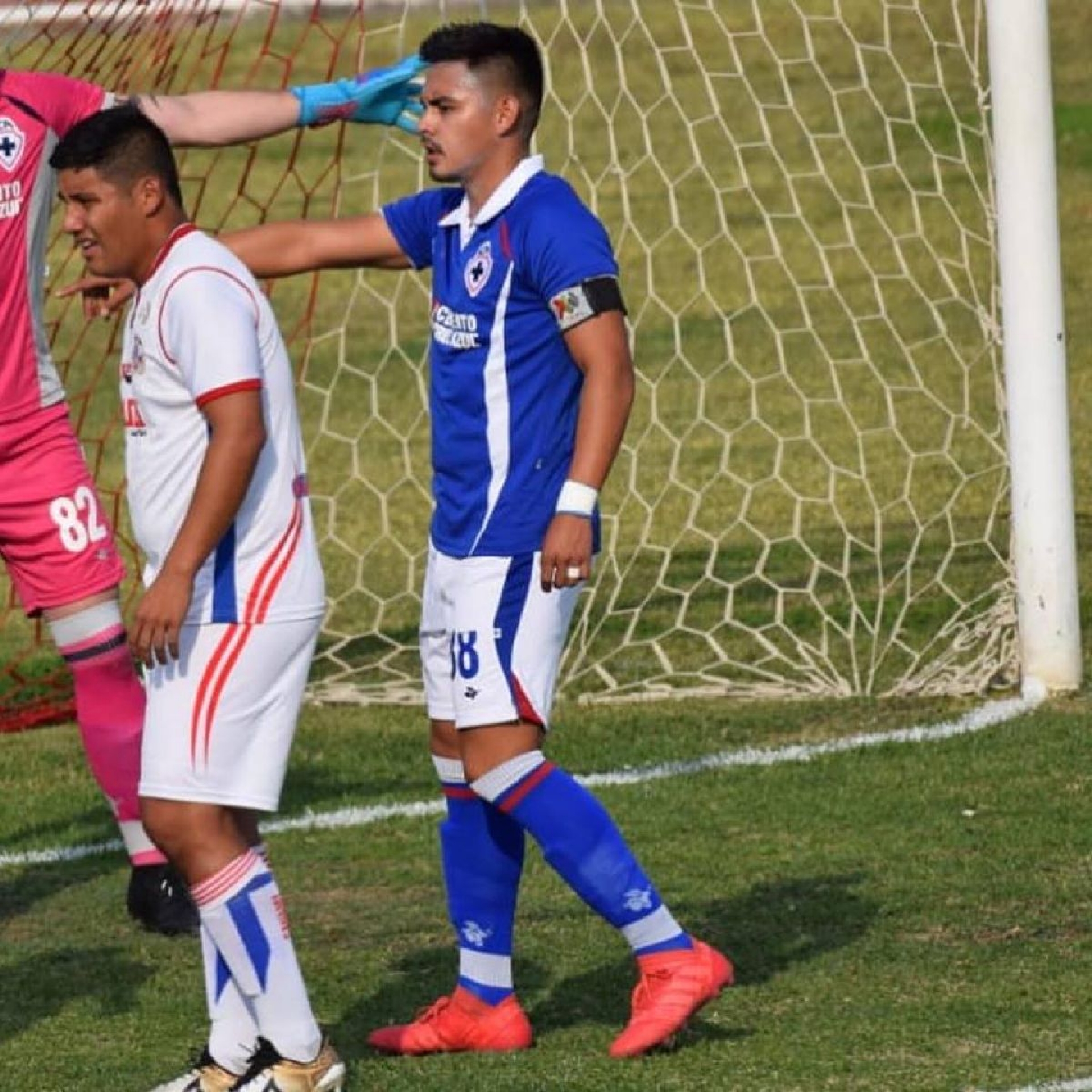 Alan Vidal y Abner Galicia quedan fuera de la liguilla de la Liga Premier
