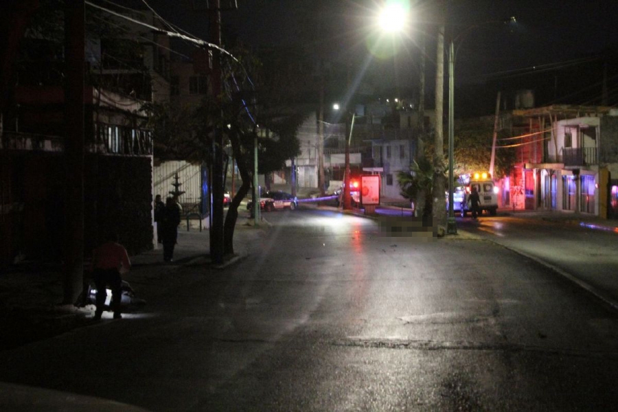 Un joven murió al derrapar su motocicleta en Las Palmas