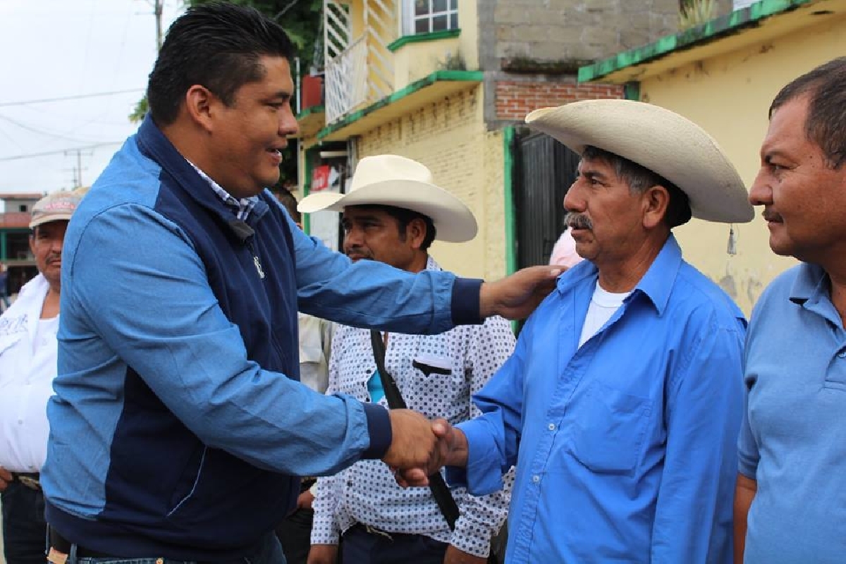 Entregan constancias de usufructo gratis en Yecapixtla