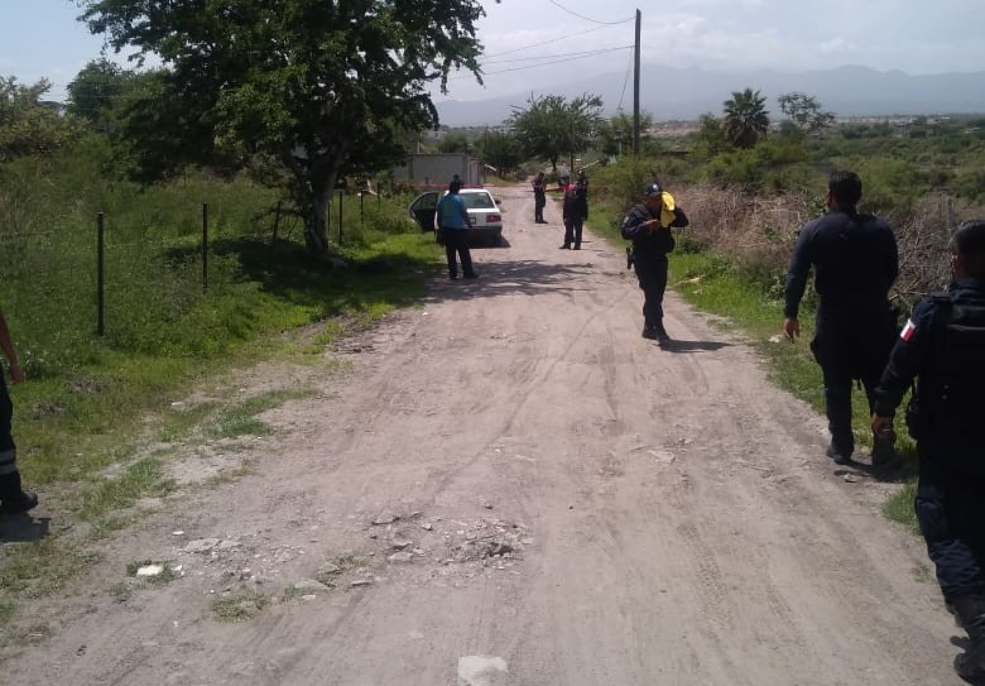 Asesinan a un taxista a tiros en Temixco