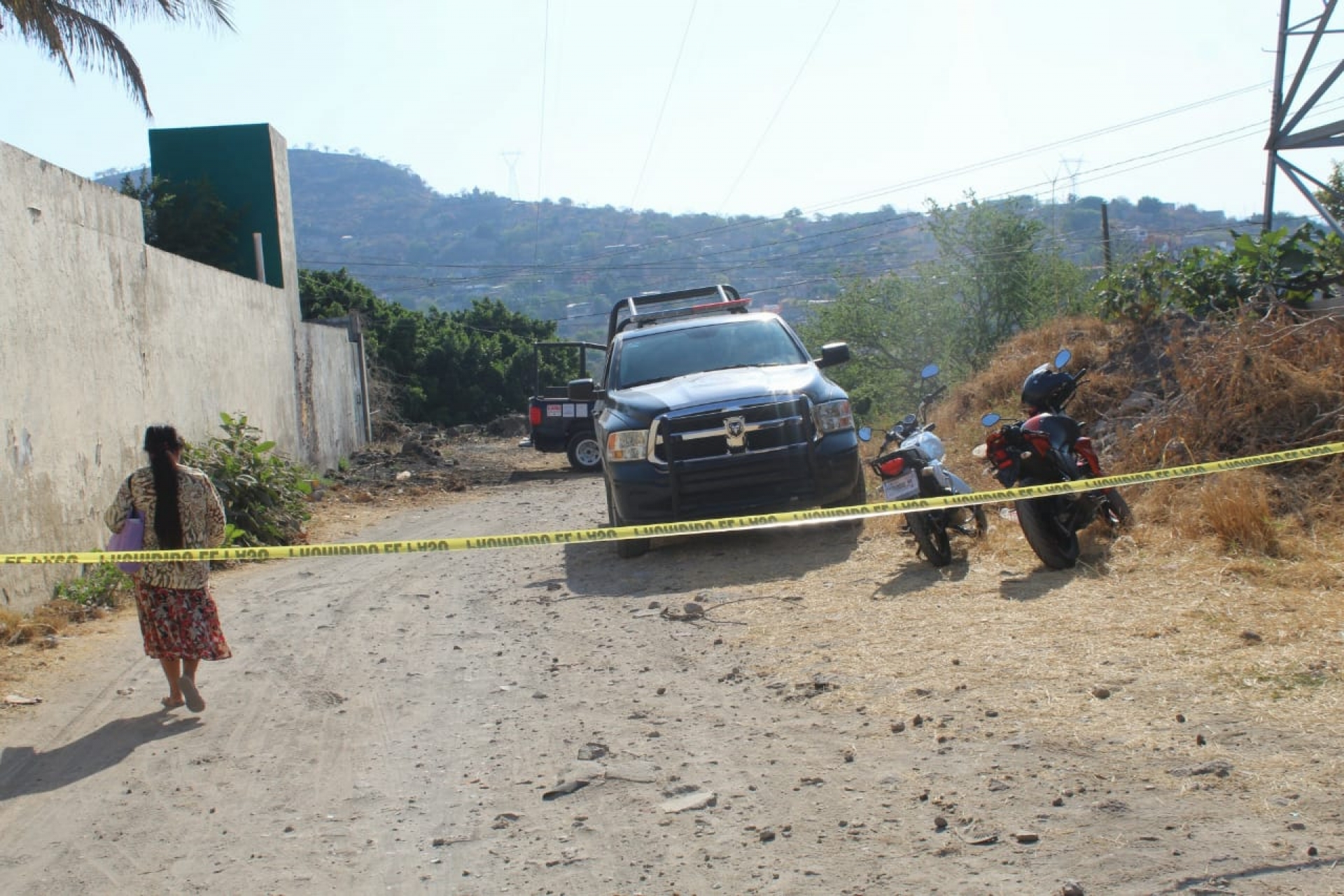 Hallan a un hombre asesinado con arma blanca, en Xochitepec