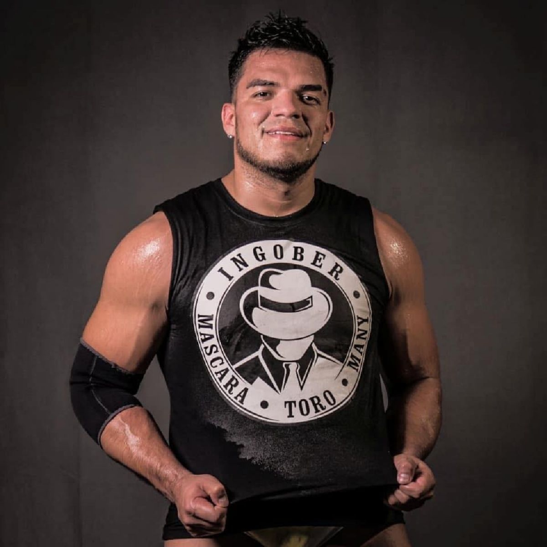 Nación Lucha Libre, presente en la Arena Cri Cri