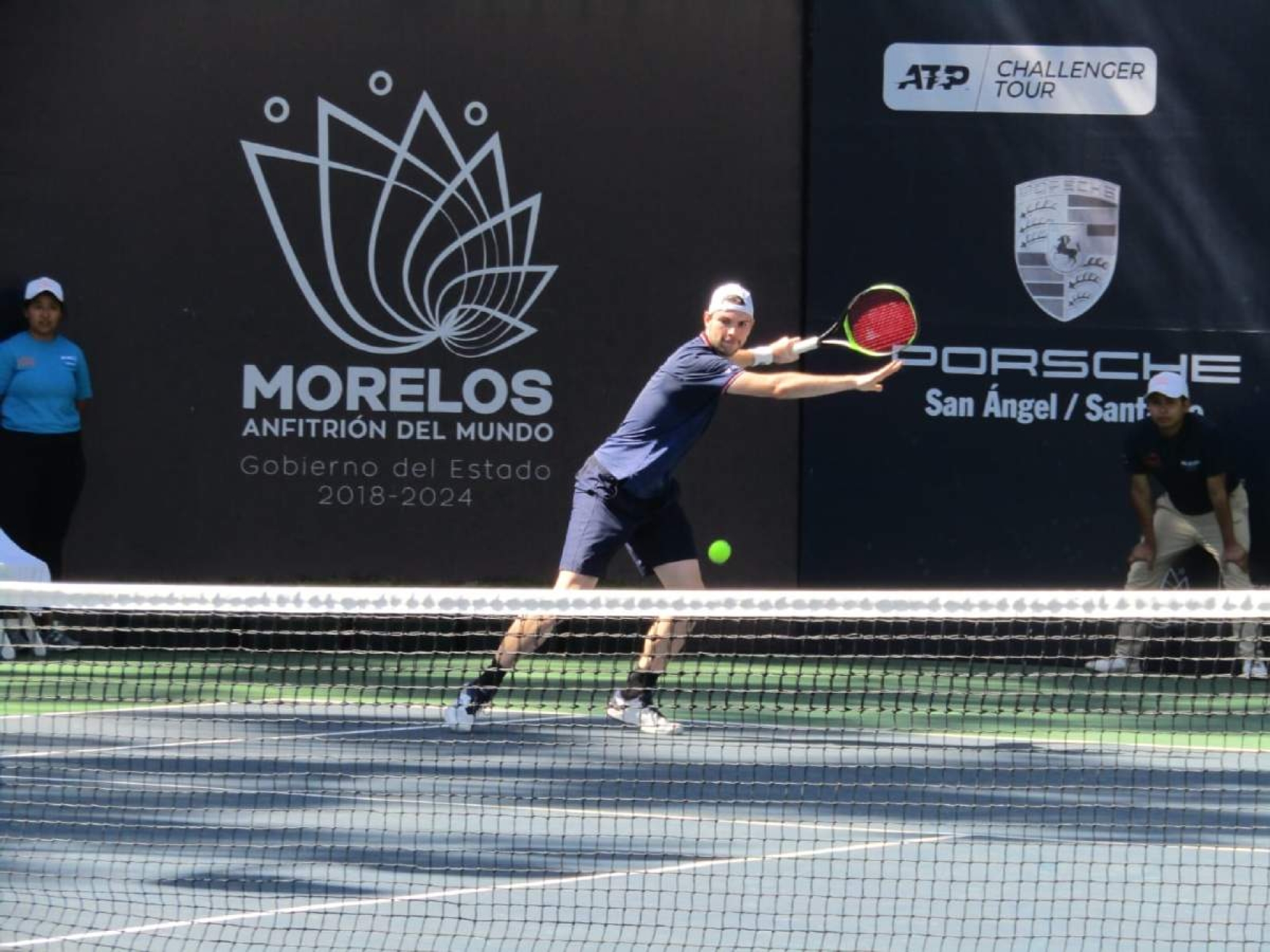 Arranca el Morelos Open 2024
